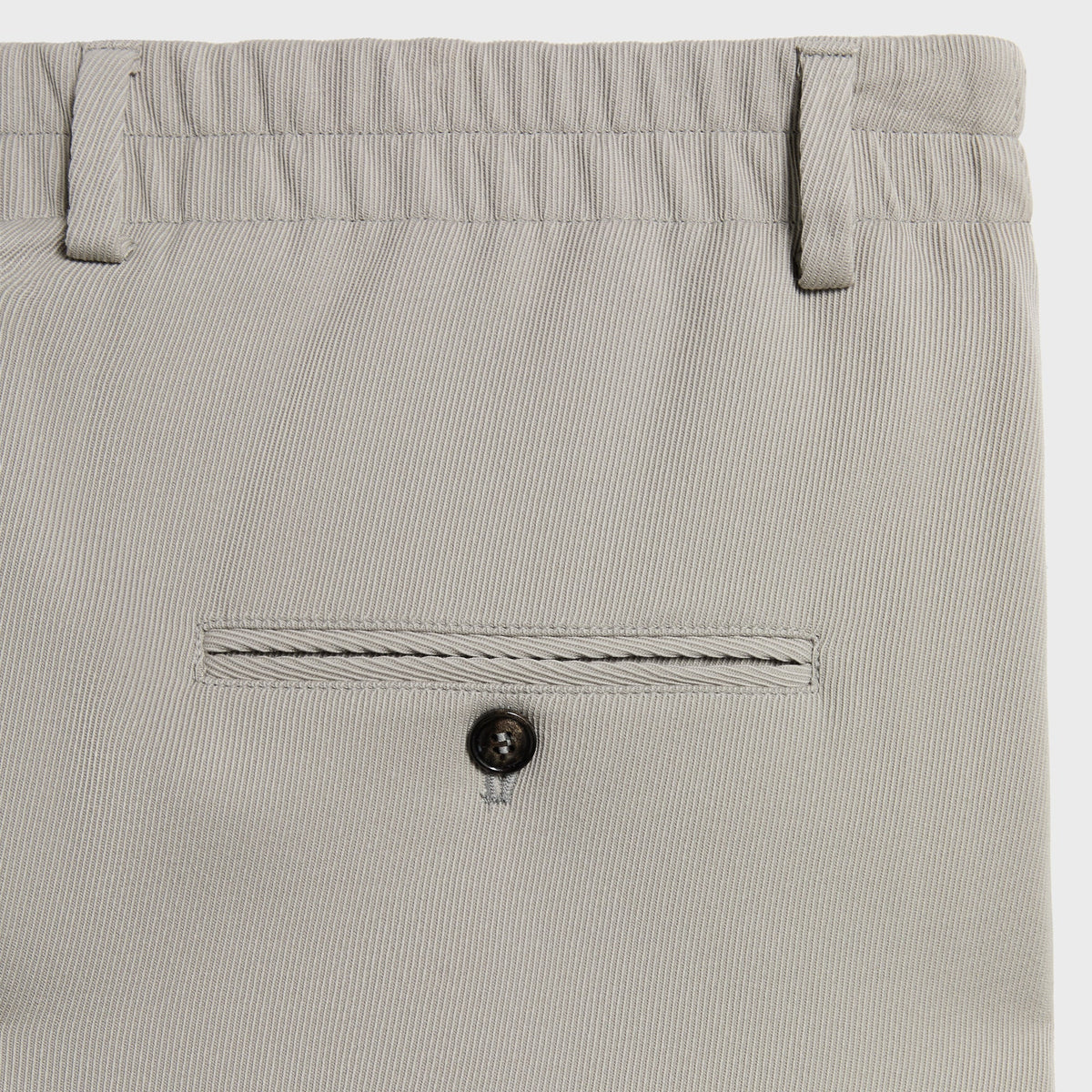 Giorgio Armani & Kith Virgin Wool Pant - Abbey Stone - PH