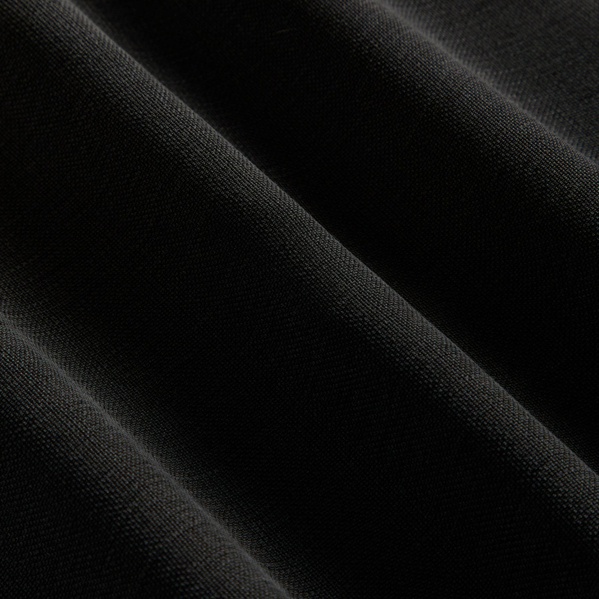Giorgio Armani & Kith Cupro Pant - Black Beauty