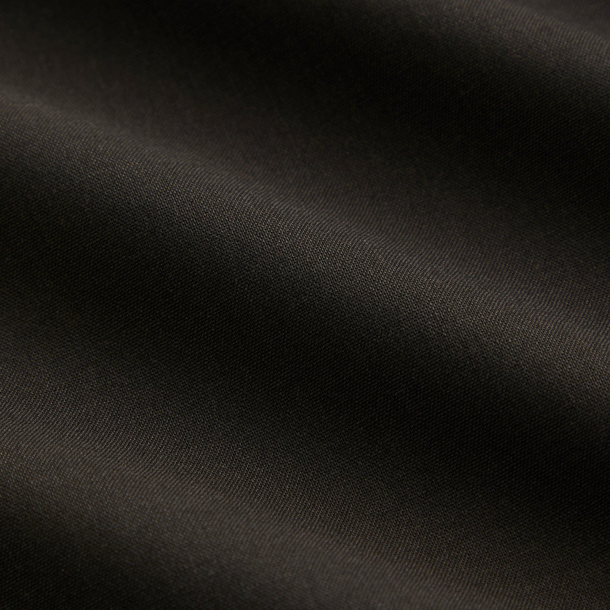 Giorgio Armani & Kith Virgin Wool Belted Shirt - Ganache