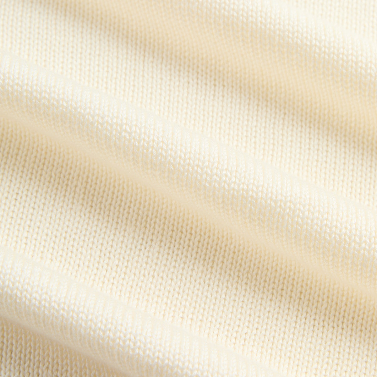 Giorgio Armani & Kith Two Button Sweater - Sandrift