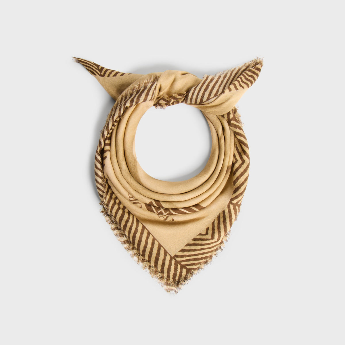 Giorgio Armani & Kith Scarf - Sand Fancy - PH