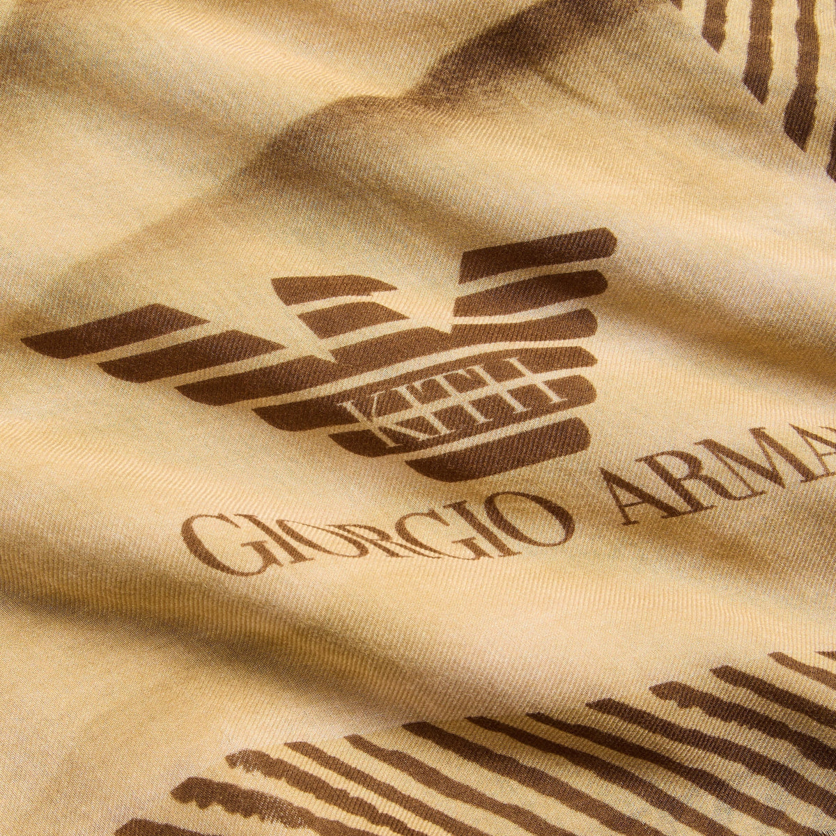 Giorgio Armani & Kith Scarf - Sand Fancy - PH