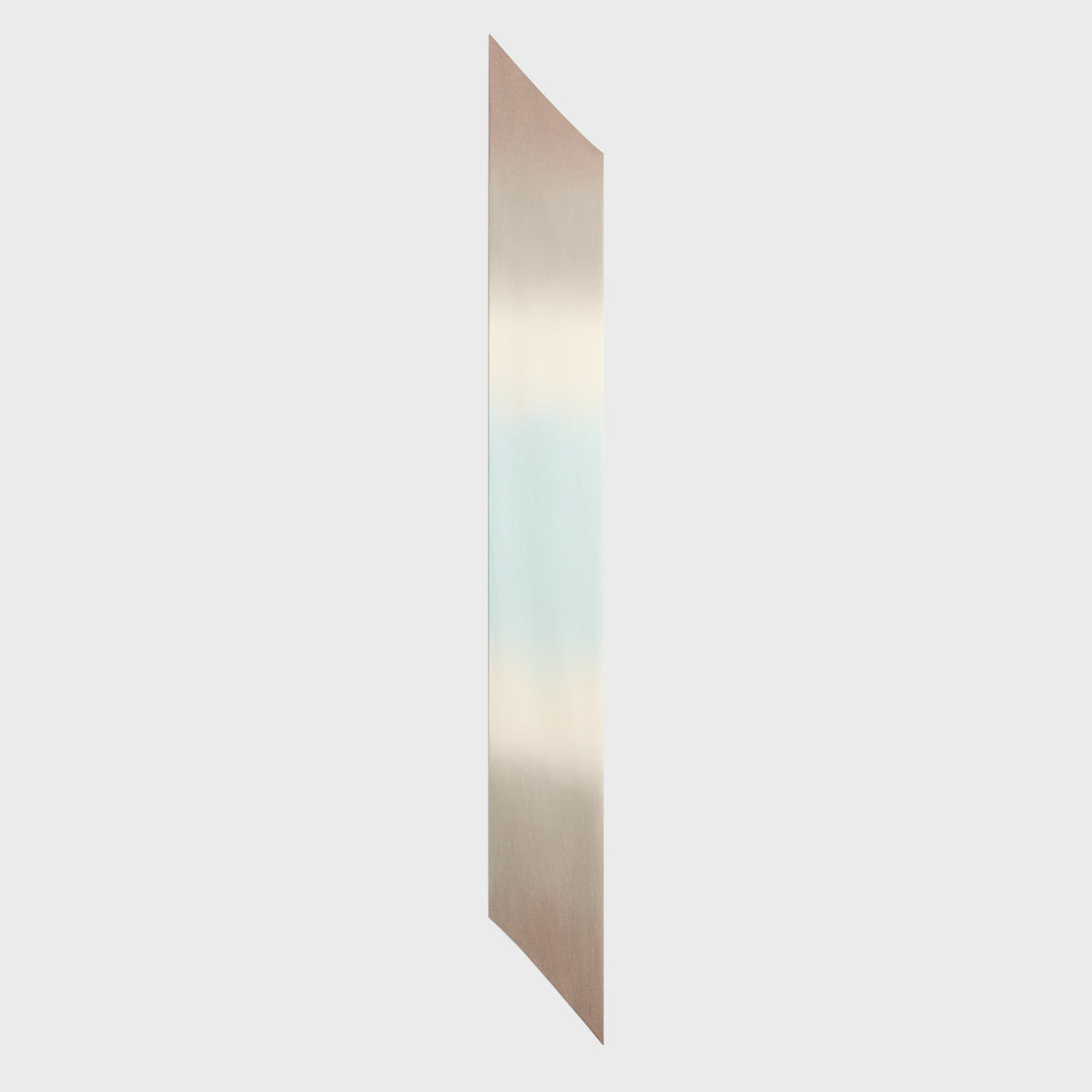 Giorgio Armani & Kith Linen Gradient Scarf - Avorio