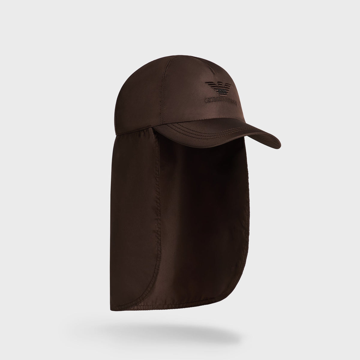 Giorgio Armani & Kith Light Capello Baseball Sabbia Cap - Hot Fudge - PH