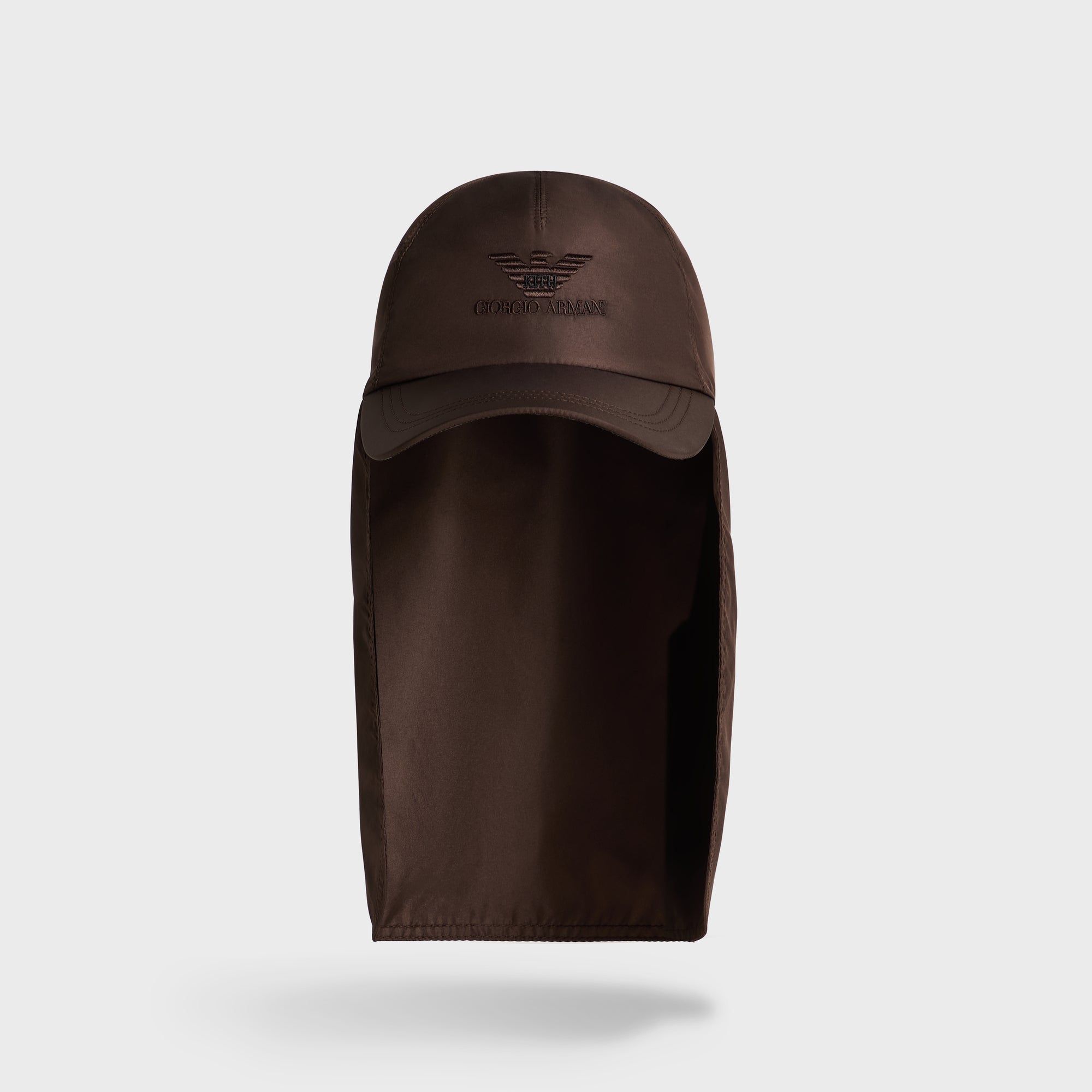 帽子 Giorgio Armani hunting cup Giorgio Armani & Kith Light Capello Baseball Sabbia Cap - Hot