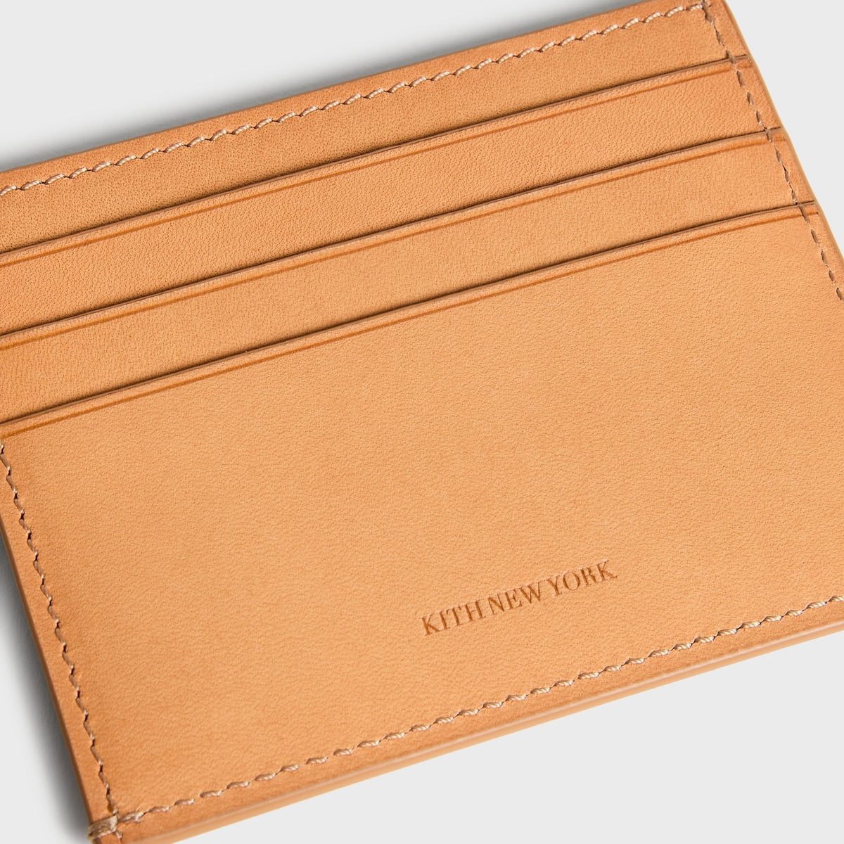 Giorgio Armani & Kith Card Holder - Naturale - PH