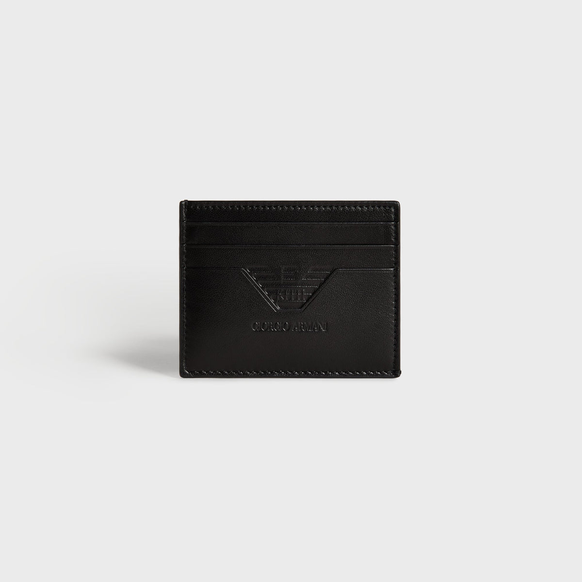 Giorgio Armani & Kith Card Holder - Nero - PH