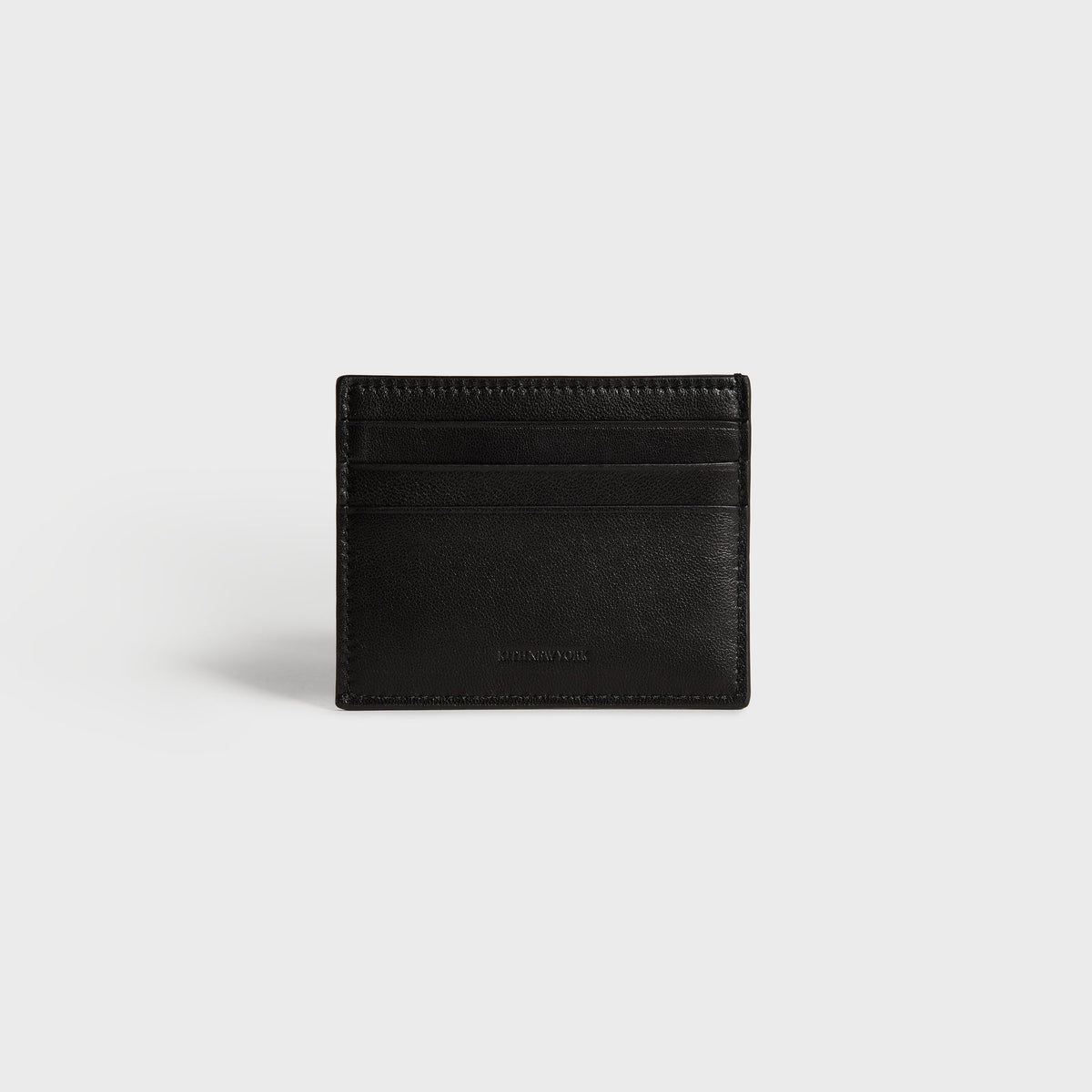 Giorgio Armani & Kith Card Holder - Nero