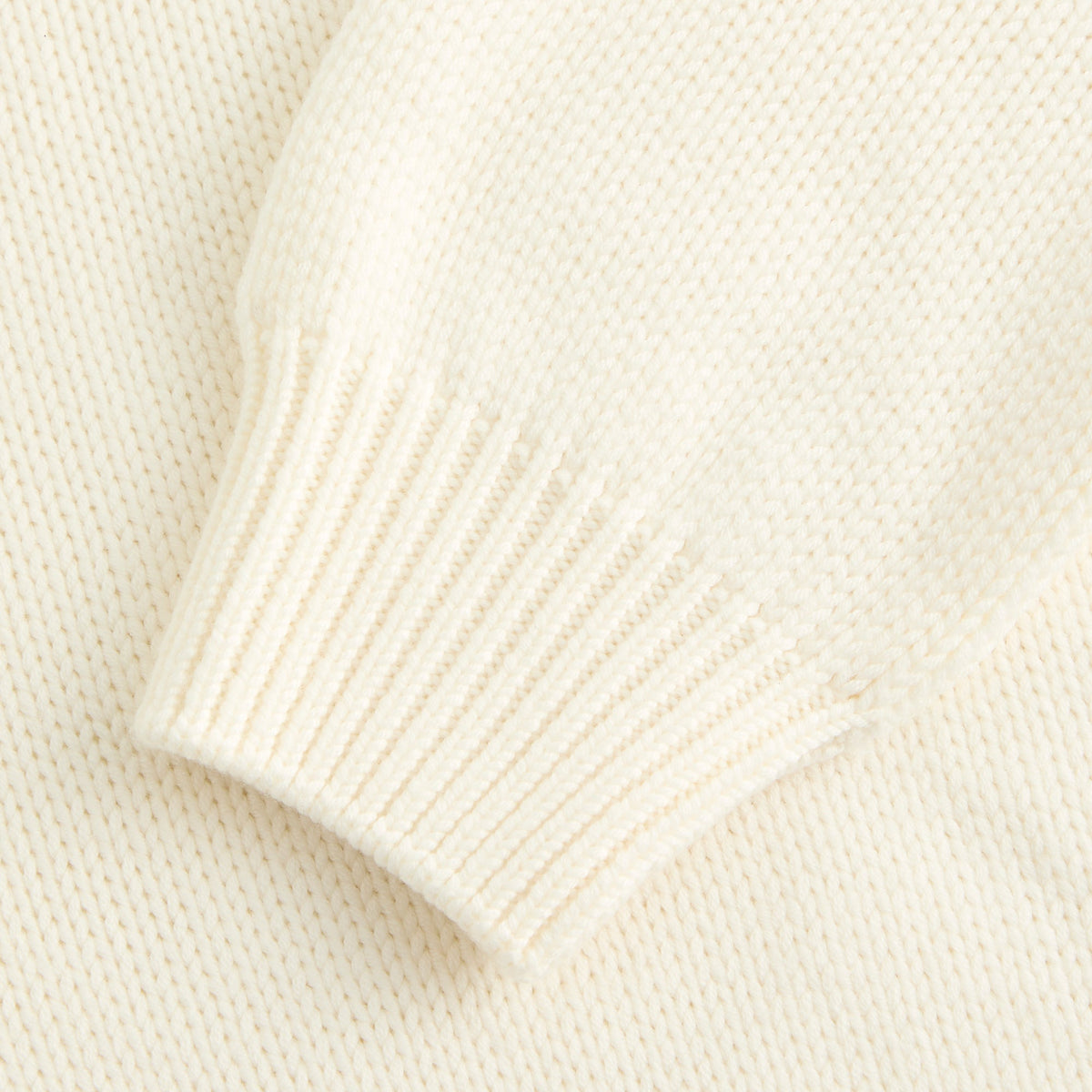 Giorgio Armani & Kith Wool Turtleneck Sweater - Sandrift - PH