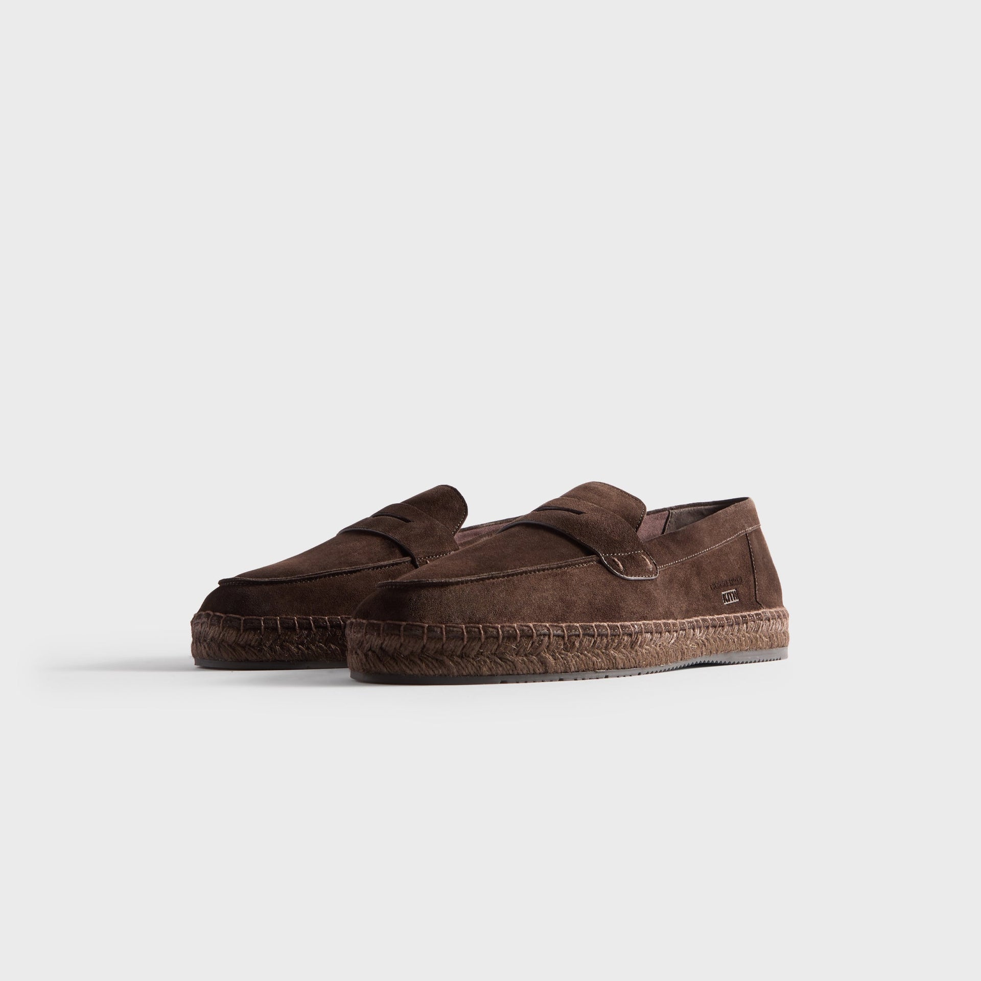Giorgio Armani & Kith Espadrilla Suede - Pepe PH