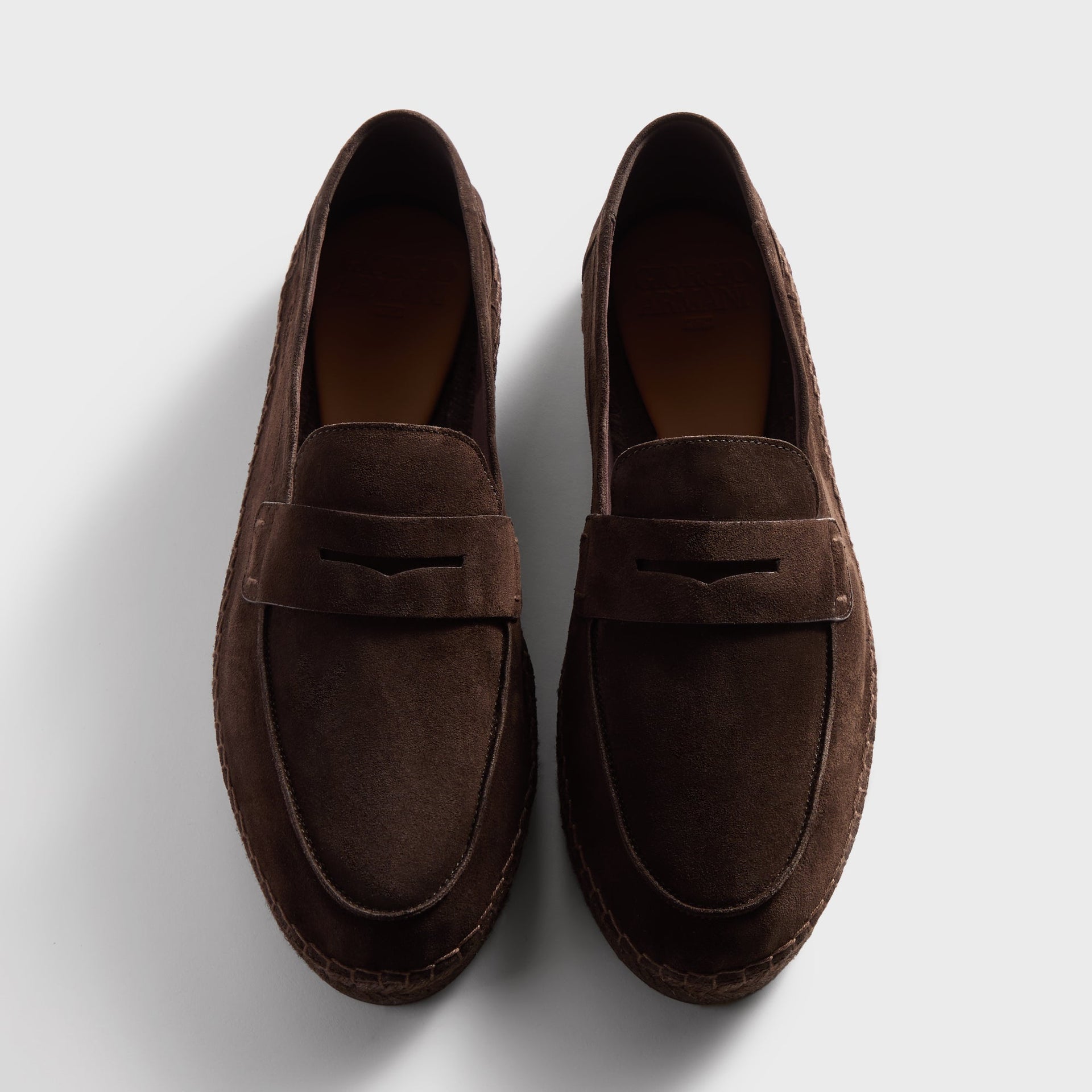 Giorgio Armani & Kith Espadrilla Suede - Pepe PH