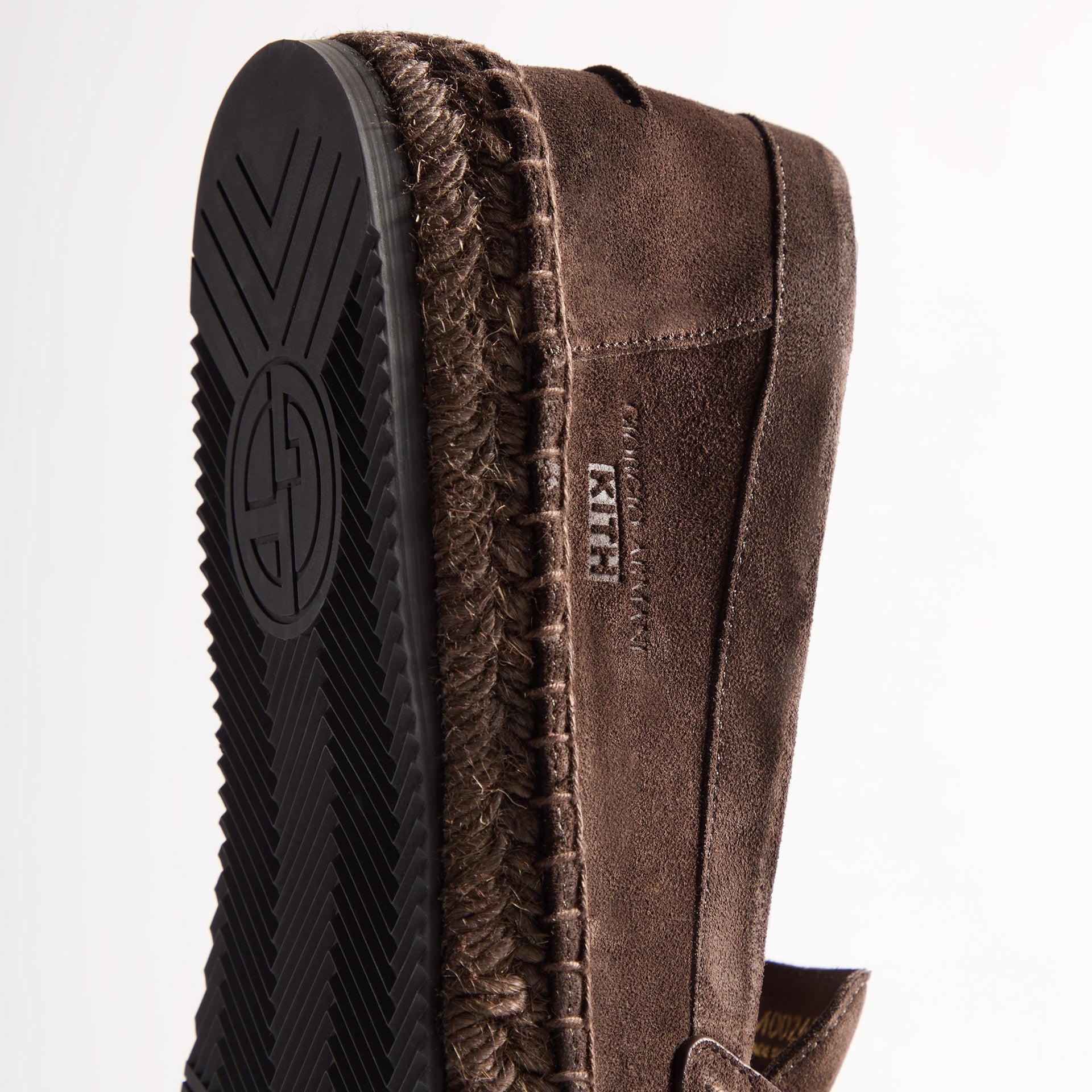 Giorgio Armani & Kith Espadrilla Suede - Pepe PH
