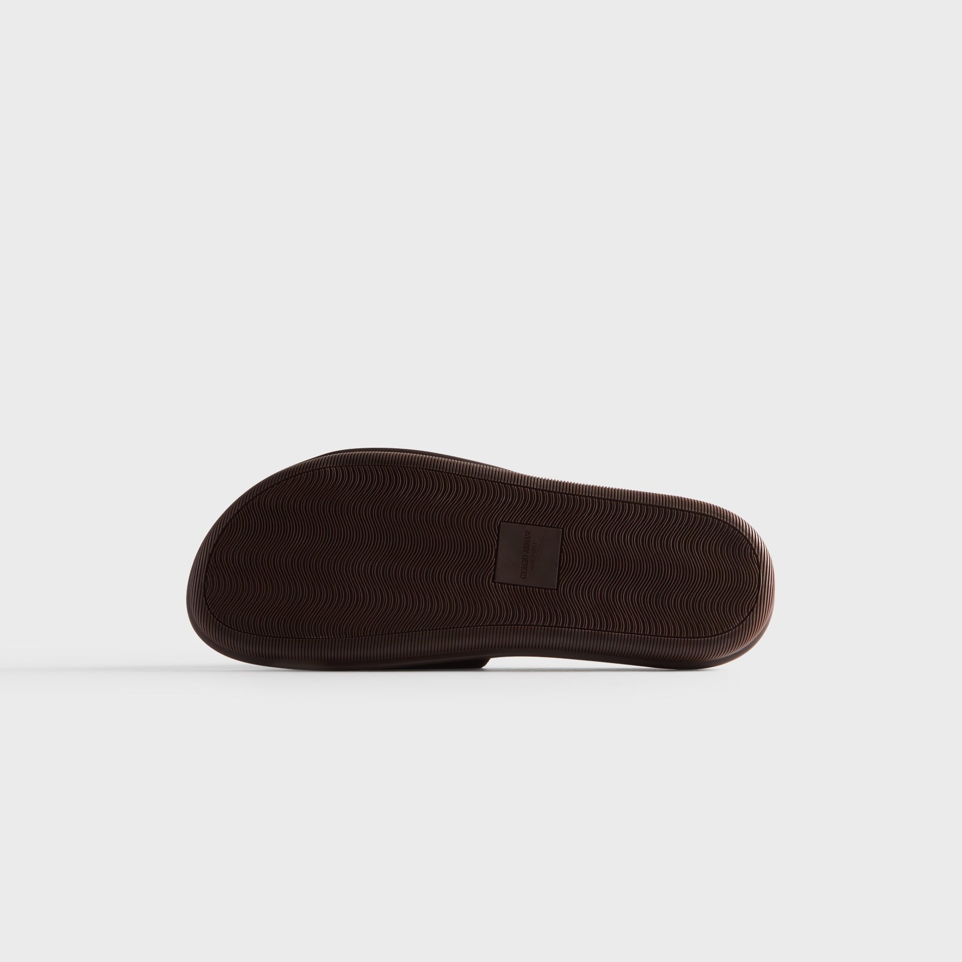 Giorgio Armani & Kith Suede Slides - Pepe PH