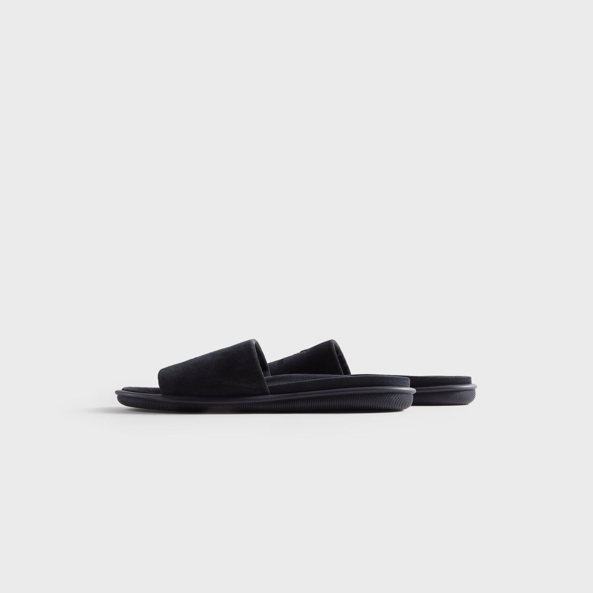 Giorgio Armani & Kith Suede Slides - Tempesta PH