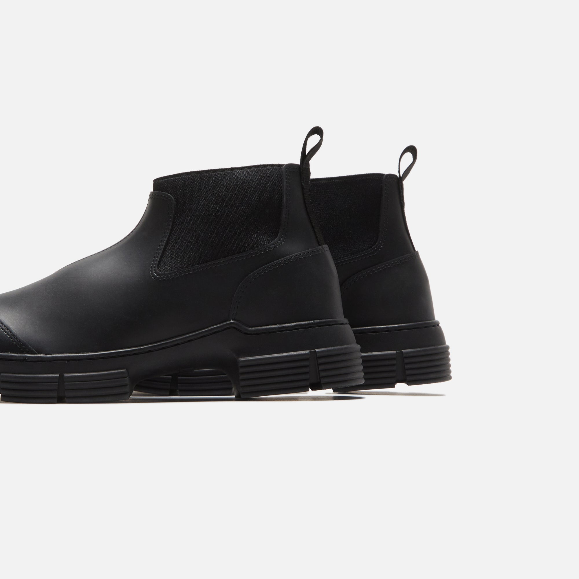Ganni Recycled Rubber Crop City Boot - Black – Kith Europe Ganni Recycled Rubber Crop City Boot - Black – Kith Europe