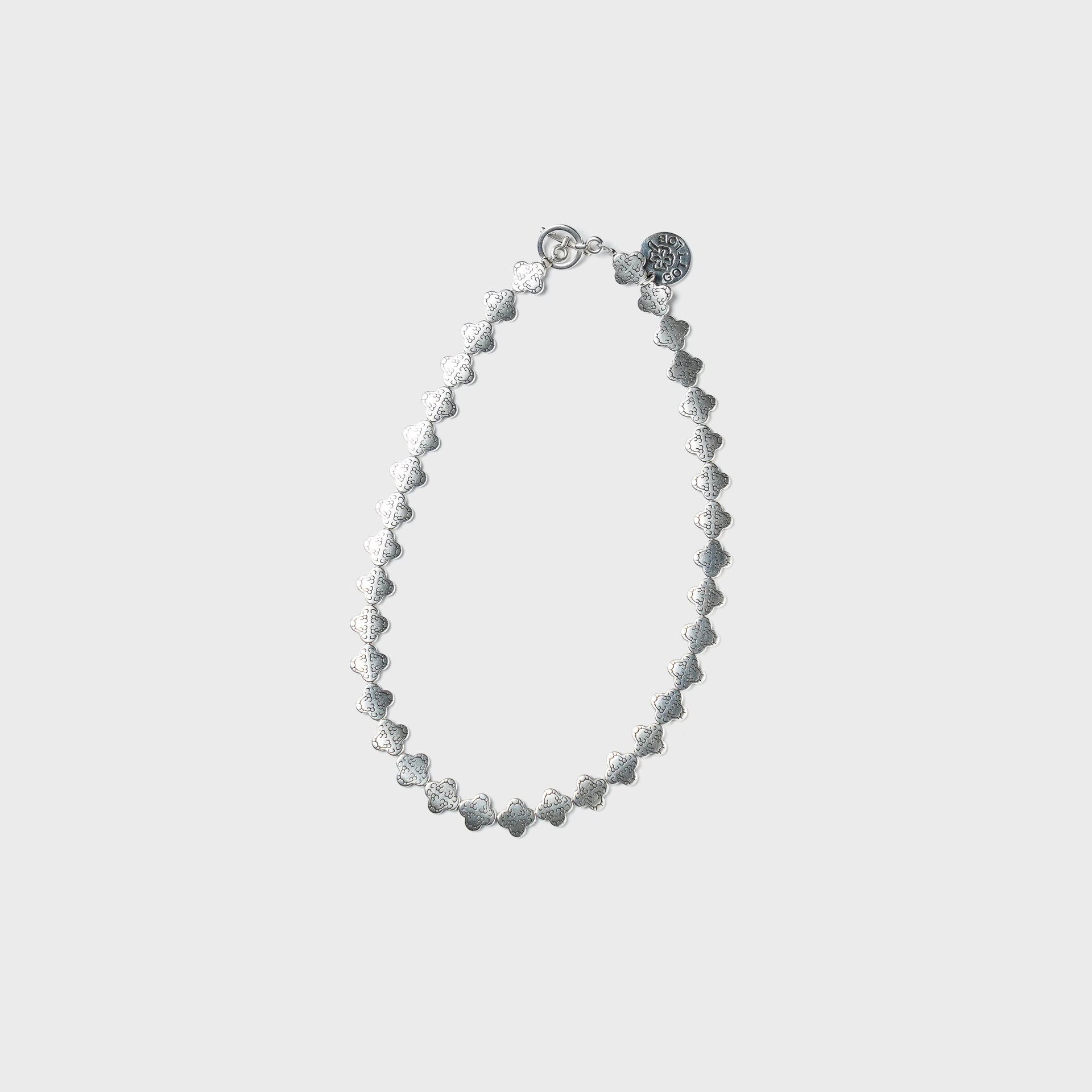Gottlob Edition 1 Long Necklace - Silver