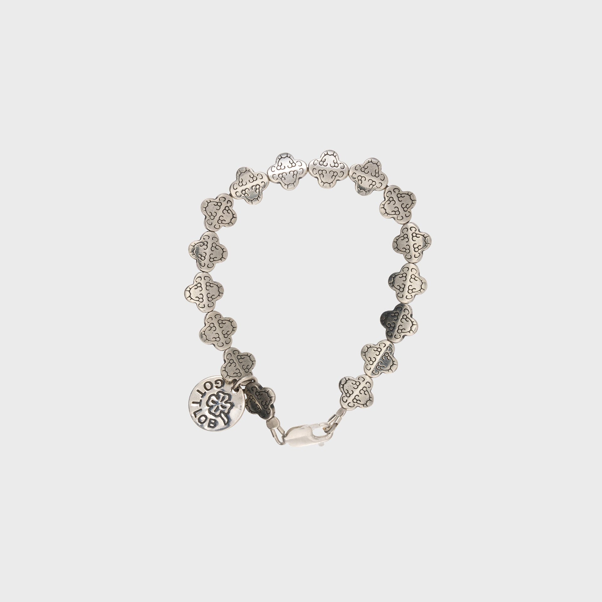 Gottlob Edition No. 1 Bracelet - Sterling Silver