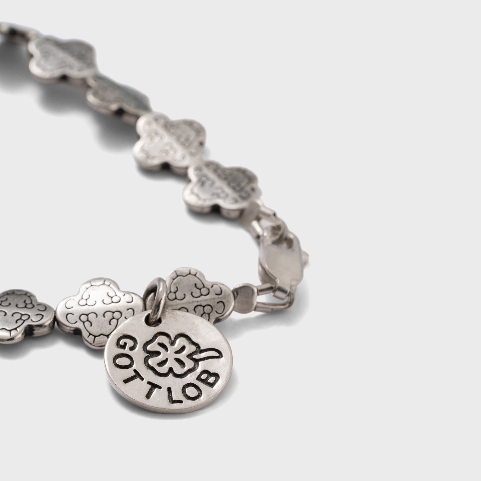 Gottlob Edition No. 1 Bracelet - Sterling Silver