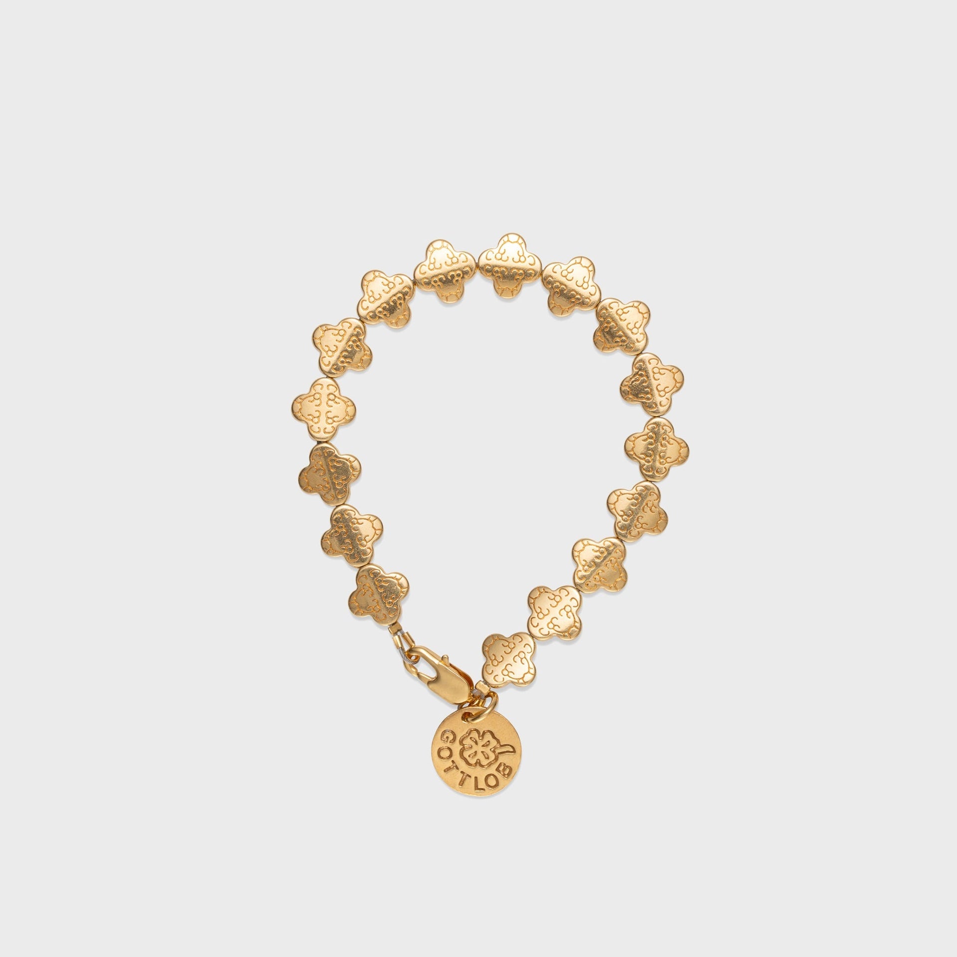 Gottlob Edition No. 1 Bracelet - Gold