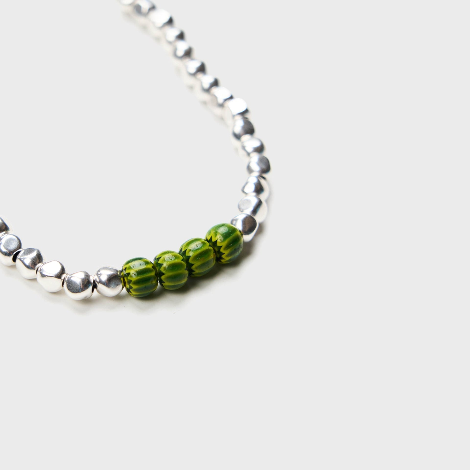 Gottlob Edition No. 2 Necklace - Green / Yellow