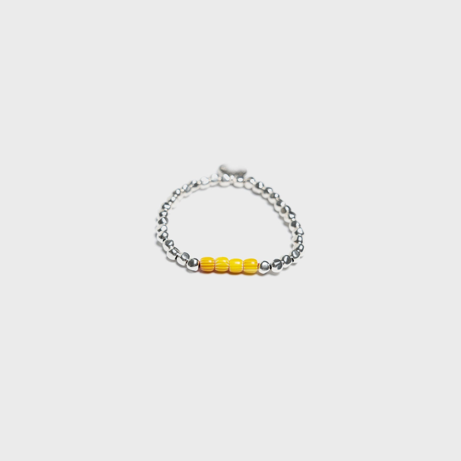 Gottlob Edition No. 2 Bracelet - Orange / Dark Red