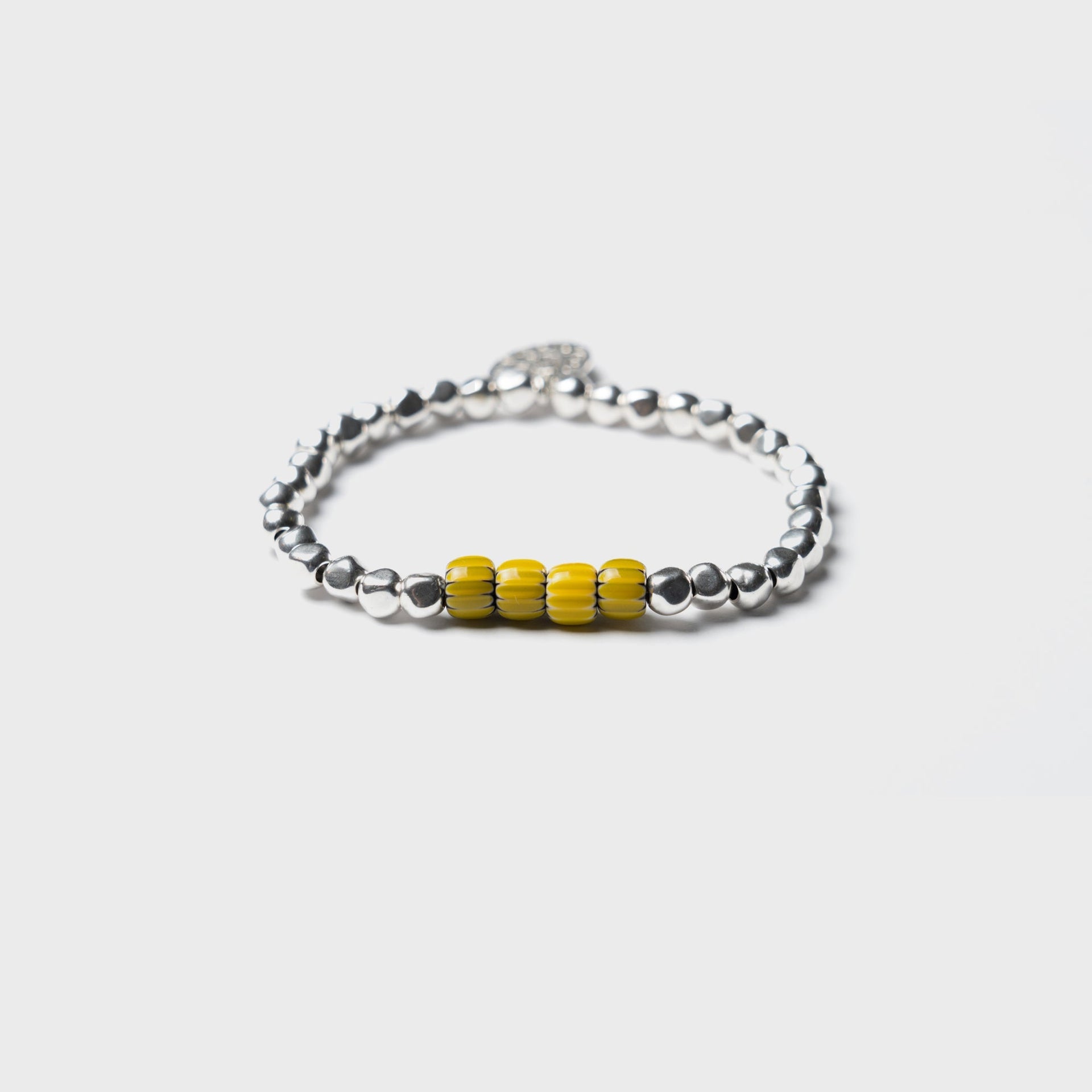 Gottlob Edition No. 2 Bracelet - Yellow / Black
