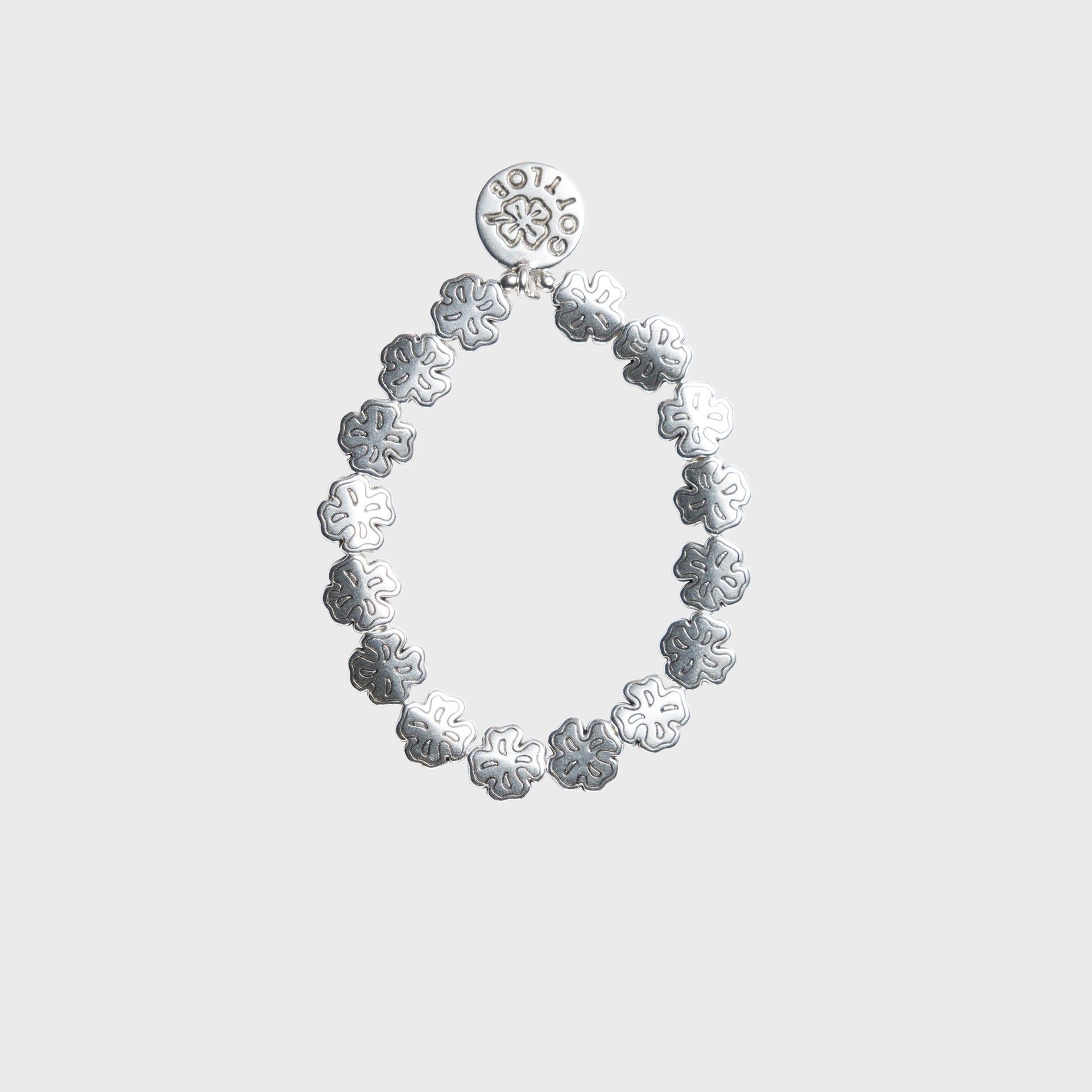 Gottlob Edition No. 3 Bracelet - Silver