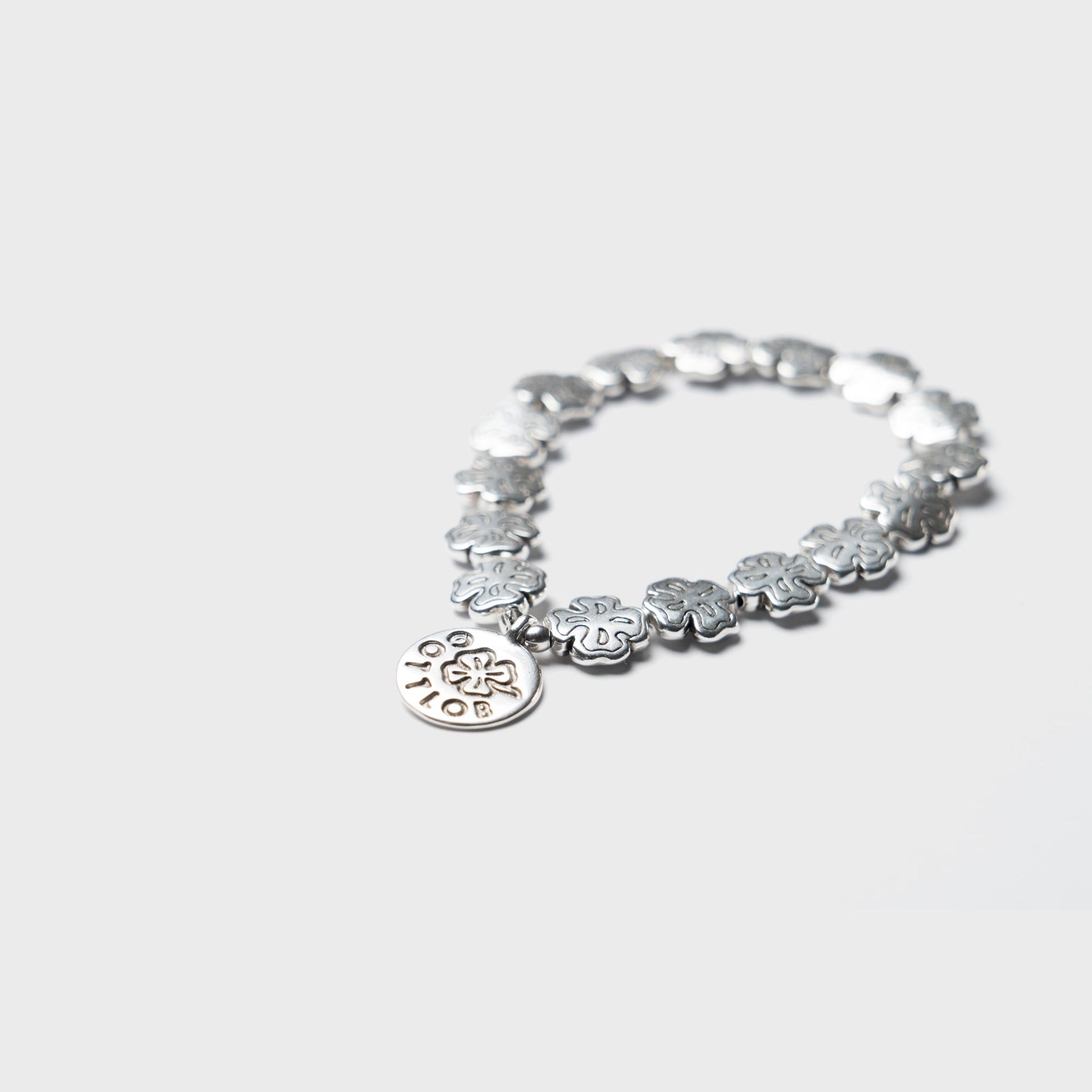 Gottlob Edition No. 3 Bracelet - Silver