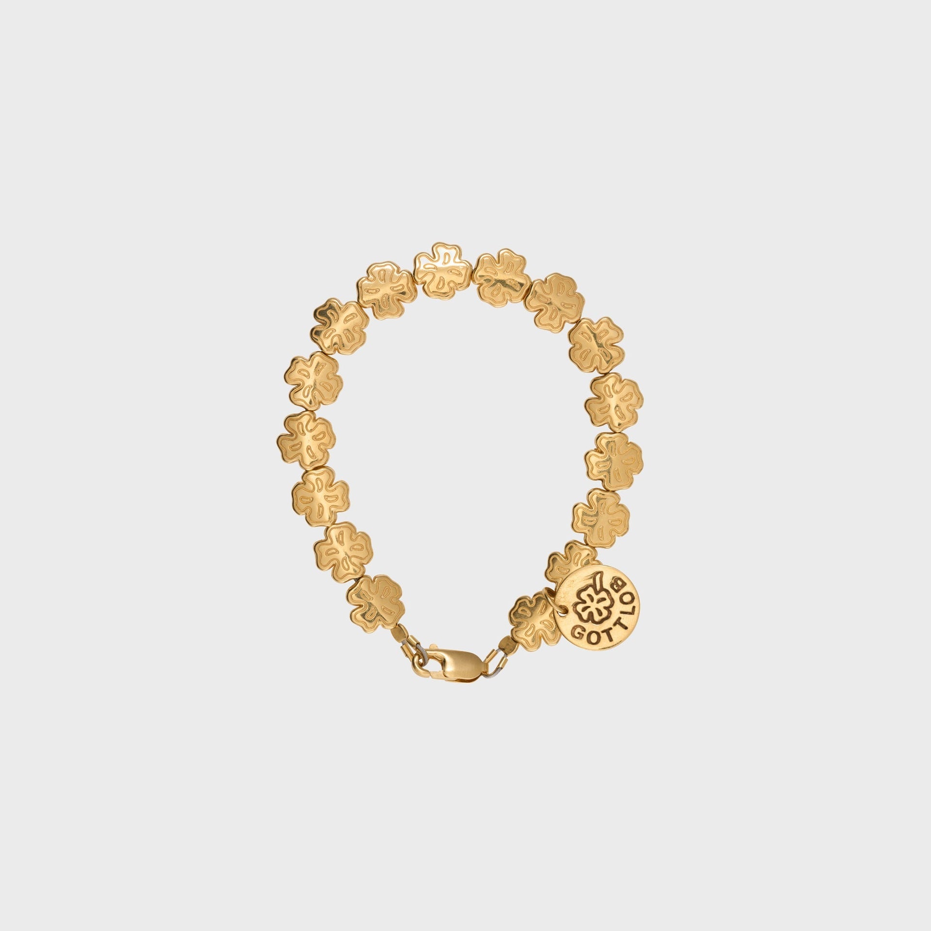 Gottlob Edition No. 3 Bracelet - Gold