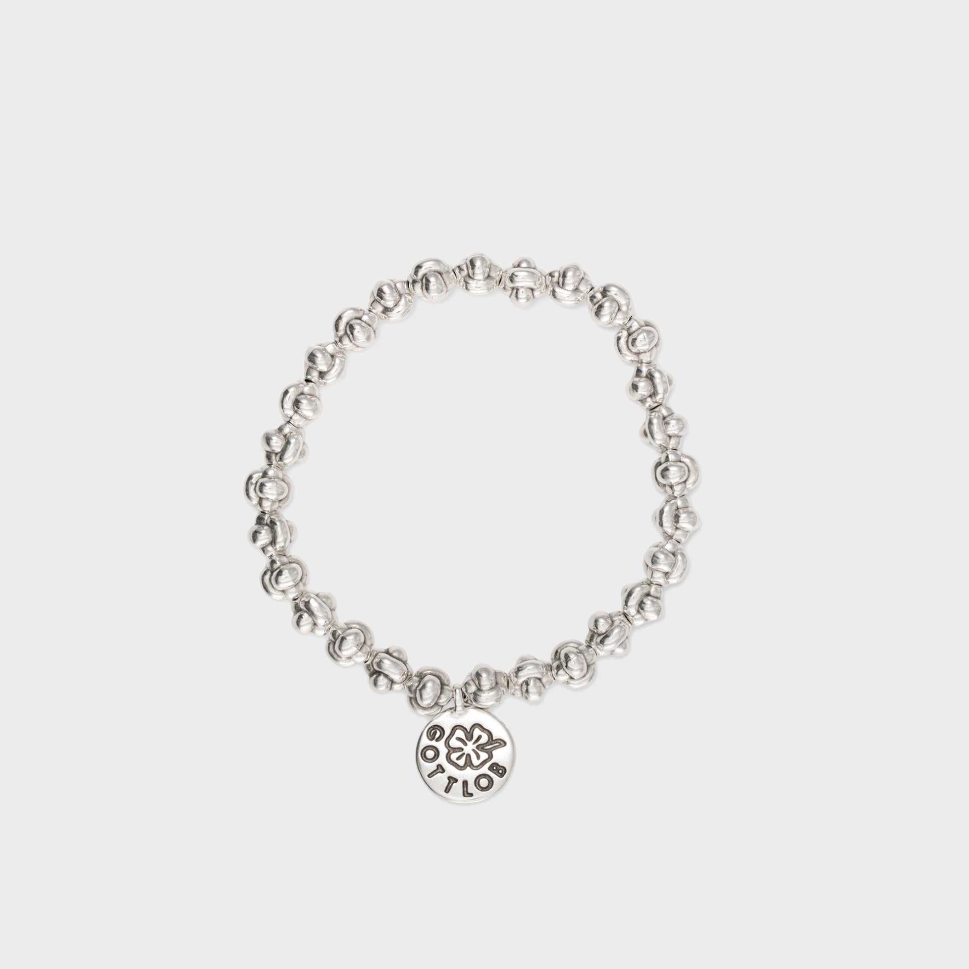 Gottlob Edition No. 9 Bracelet - Silver
