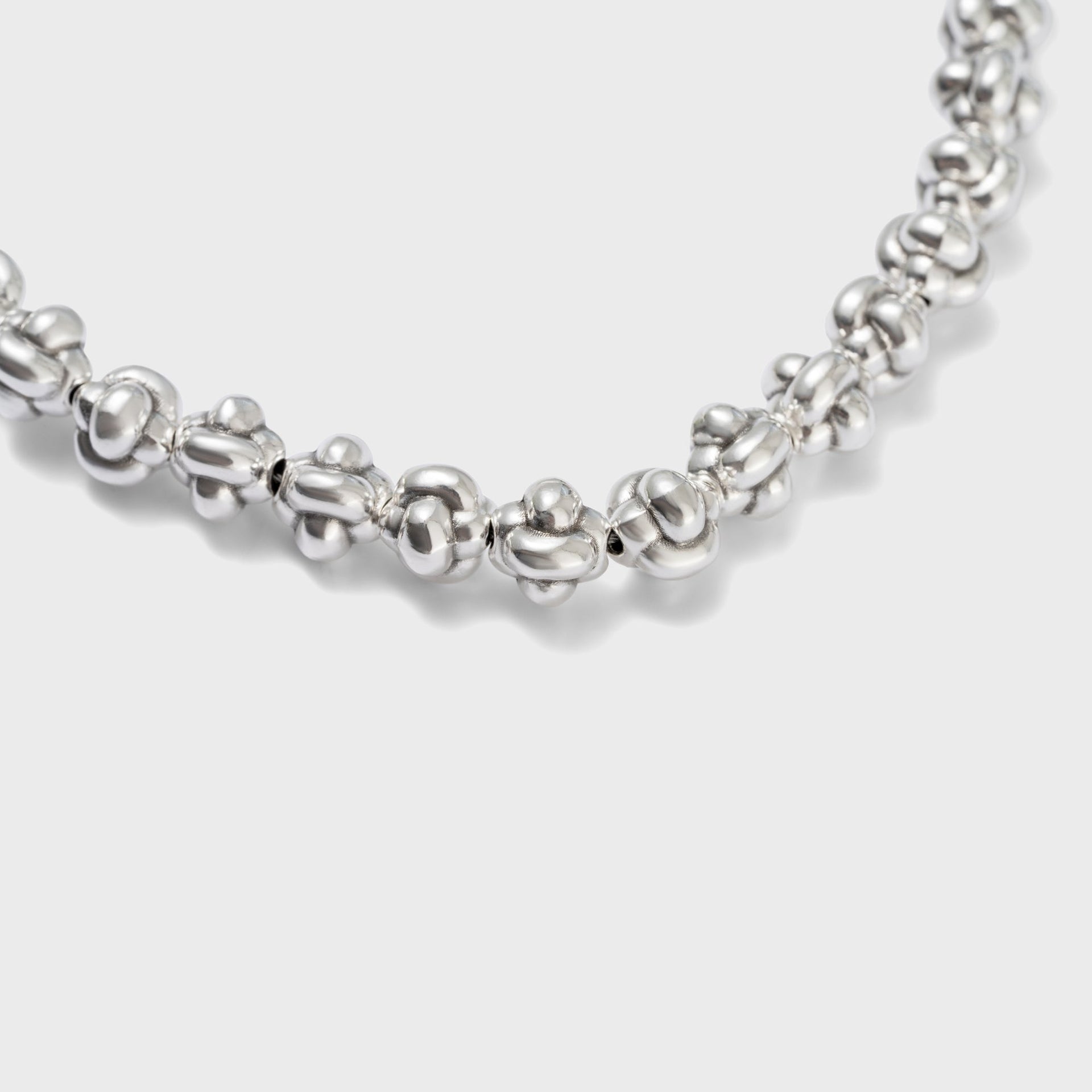 Gottlob Edition No. 9 Bracelet - Silver