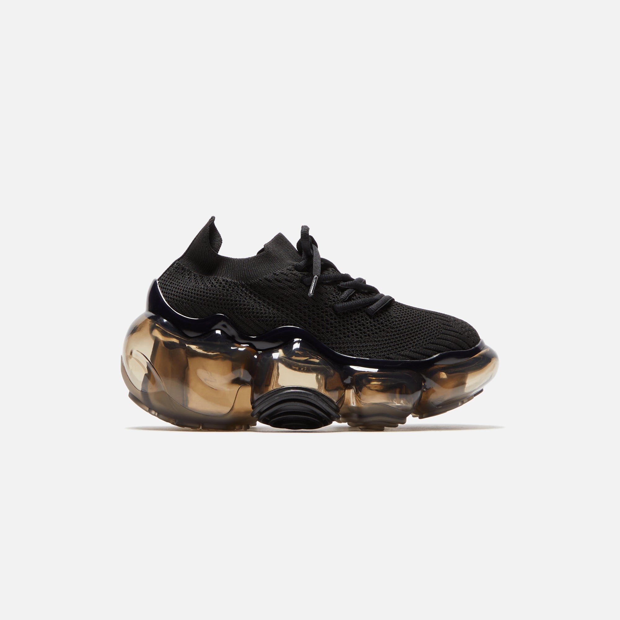 Grounds WMNS Moopie Trainers - Black – Kith Europe