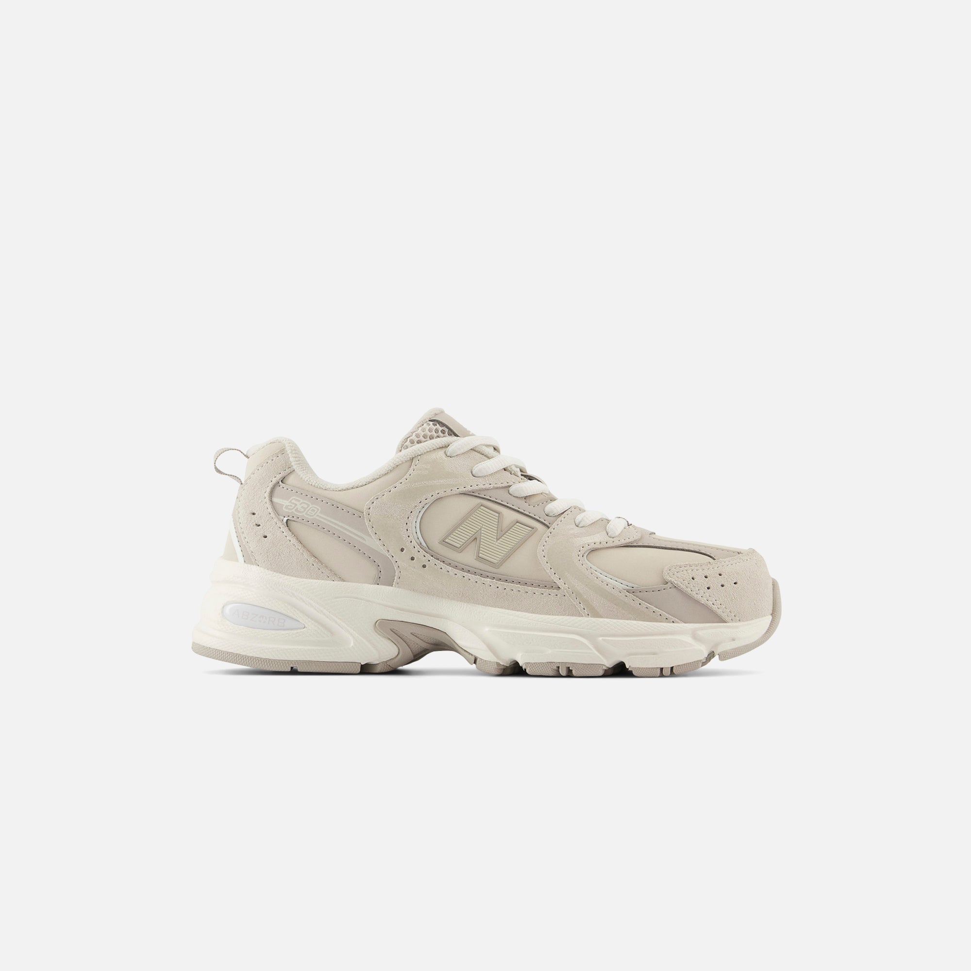 New Balance GS 530 Bungee - Moonbeam / Moonrock – Kith Europe