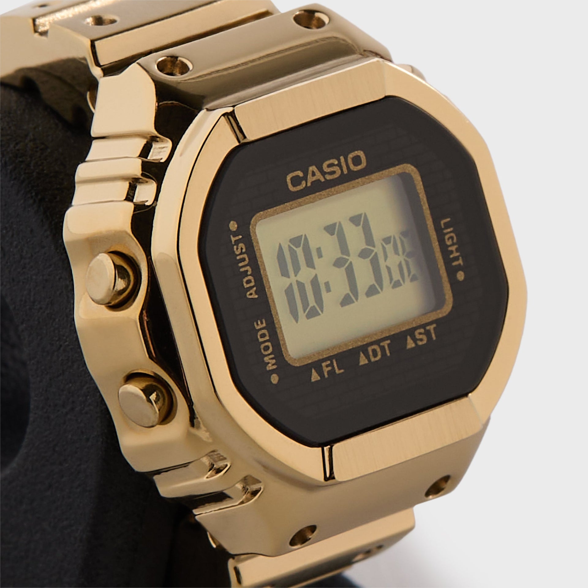 G-SHOCK Ring Watch - Gold
