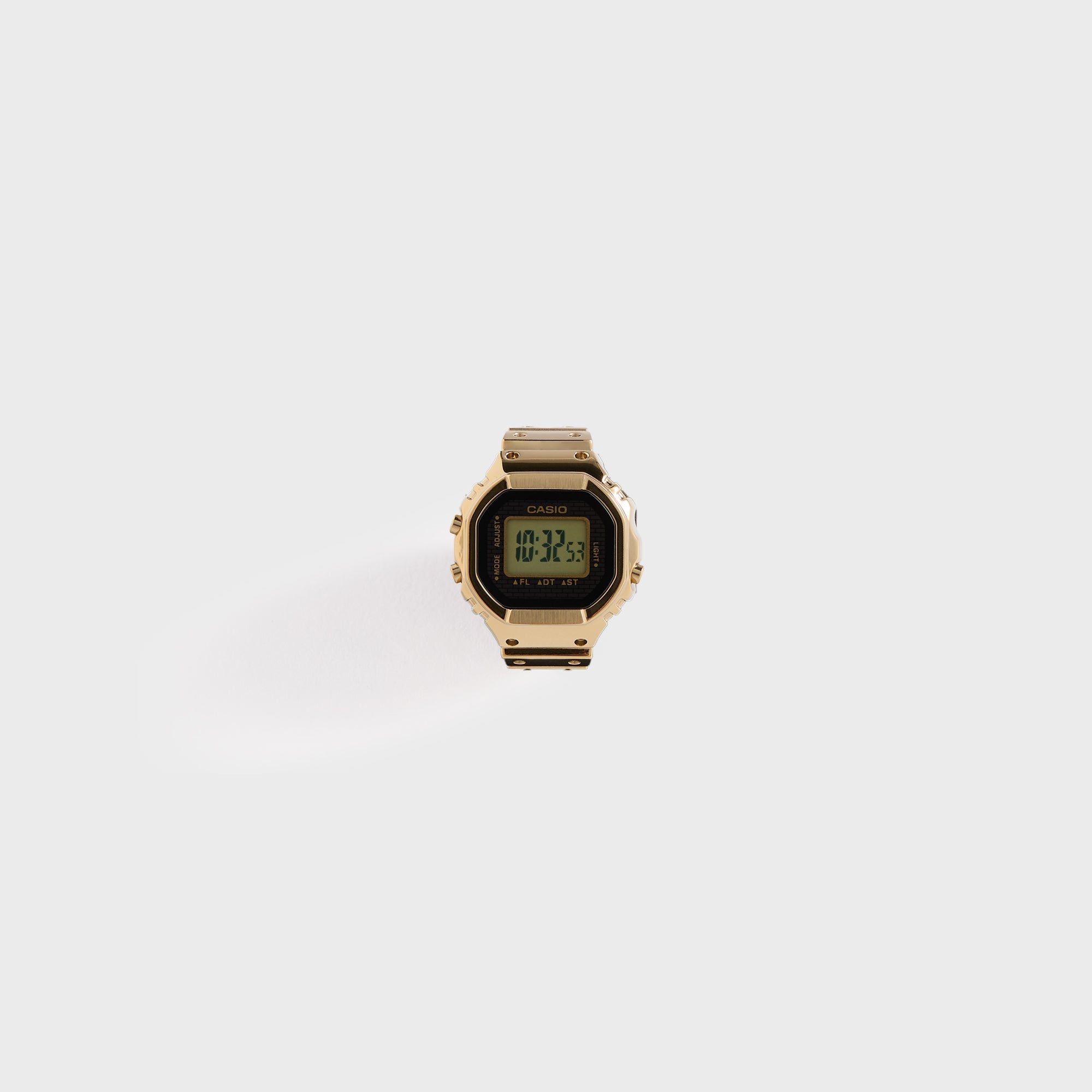 G-SHOCK Ring Watch - Gold – Kith Europe