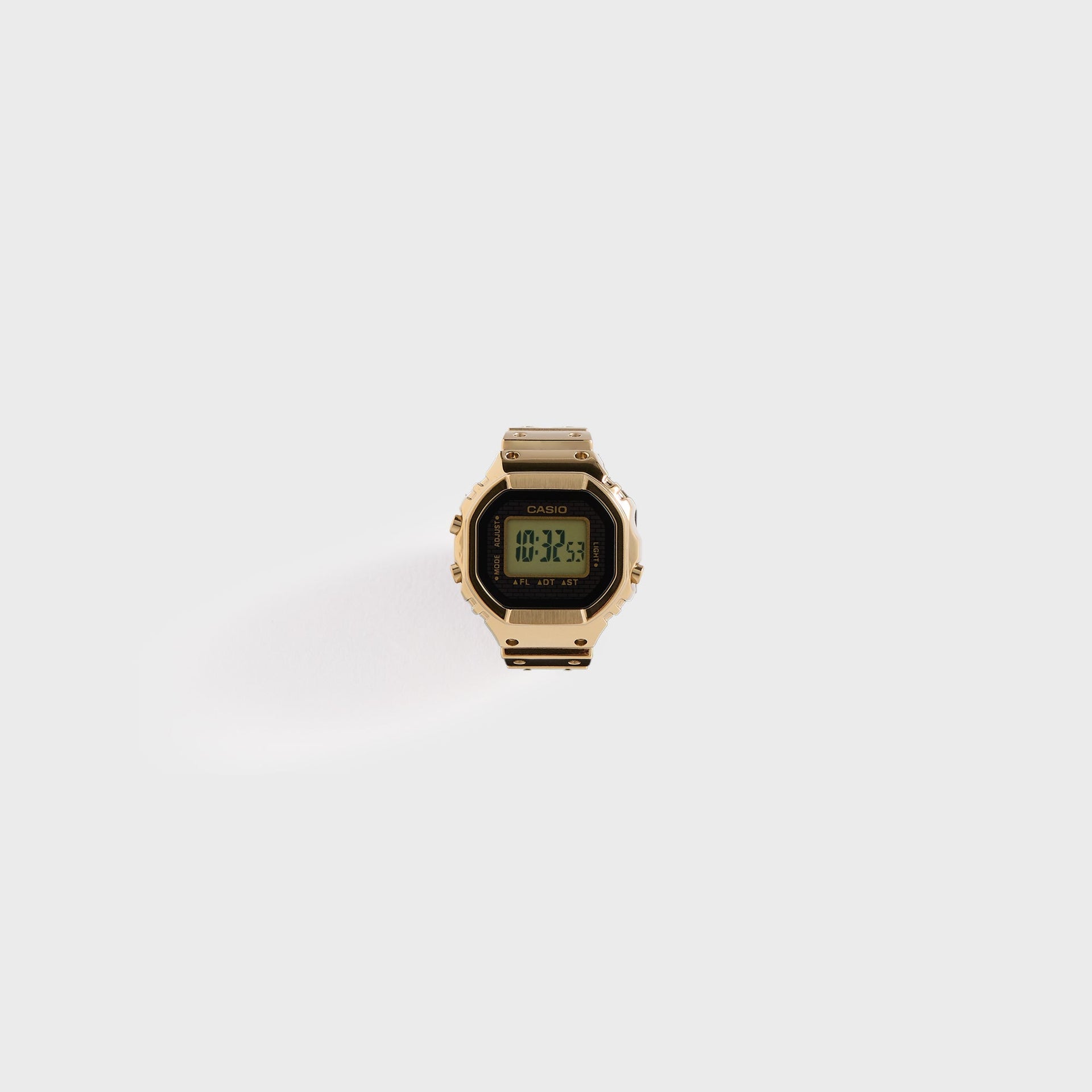 G-SHOCK Ring Watch - Gold