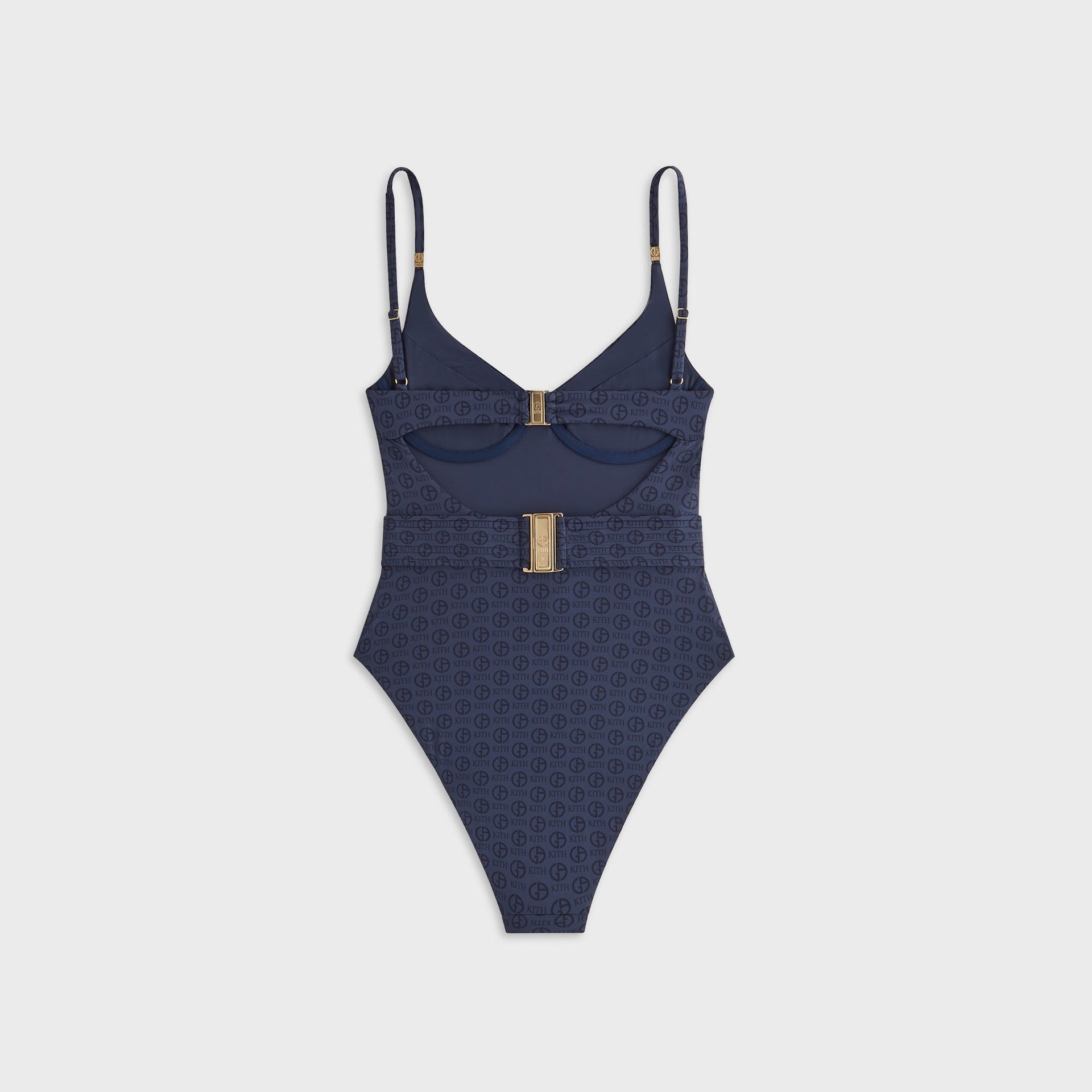 Giorgio Armani & Kith Women One Piece Swim Suit - Nocturnal PH