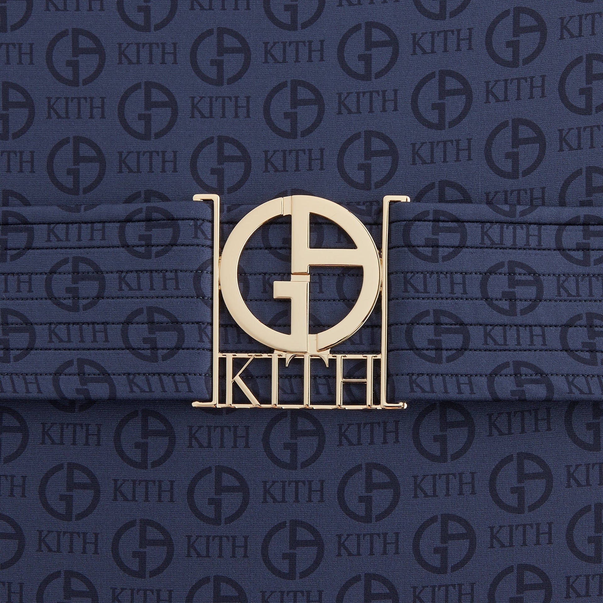 Giorgio Armani & Kith Women One Piece Swim Suit - Nocturnal PH