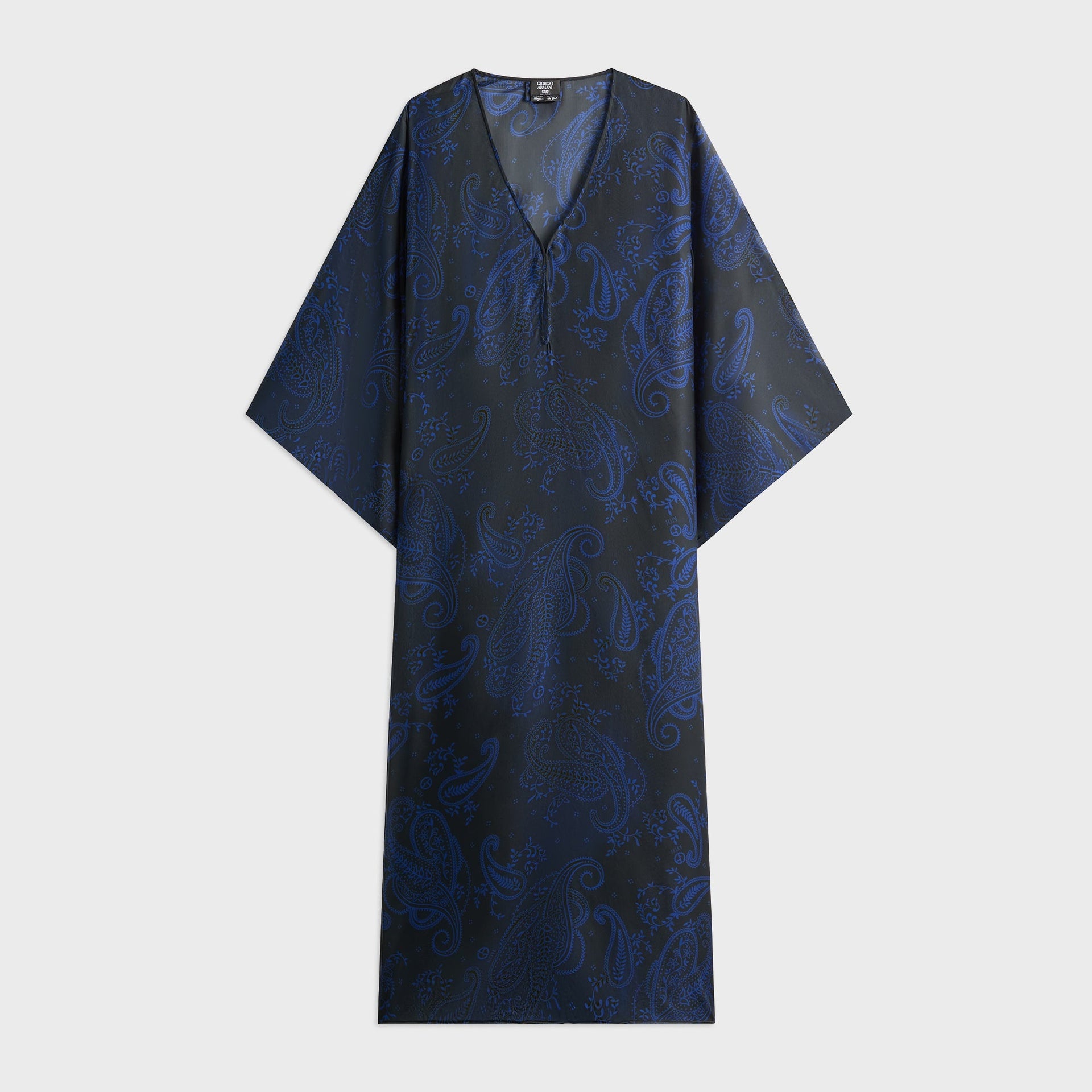 Giorgio Armani & Kith Women Silk Cover Up - Nocturnal PH
