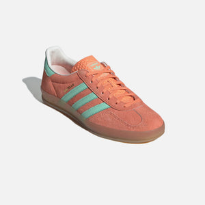 adidas Gazelle Indoor - Bea Orange / White / Gum3