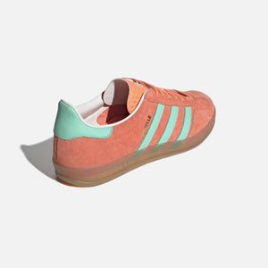 adidas Gazelle Indoor - Bea Orange / White / Gum3