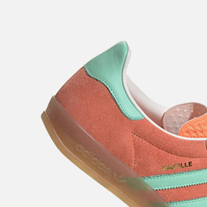 adidas Gazelle Indoor - Bea Orange / White / Gum3