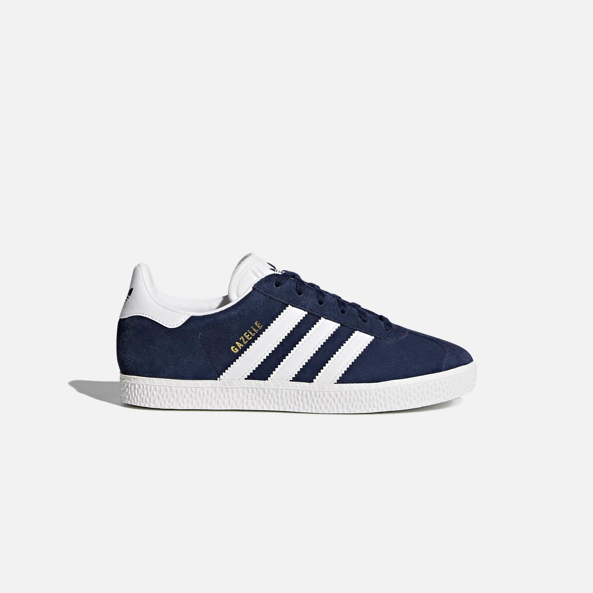 adidas Originals Junior Gazelle - Collegiate Navy / White