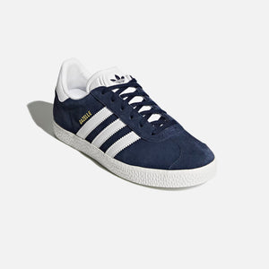 adidas Originals Junior Gazelle - Collegiate Navy / White