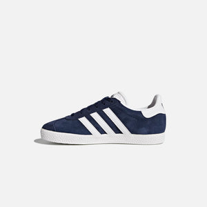 adidas Originals Junior Gazelle - Collegiate Navy / White