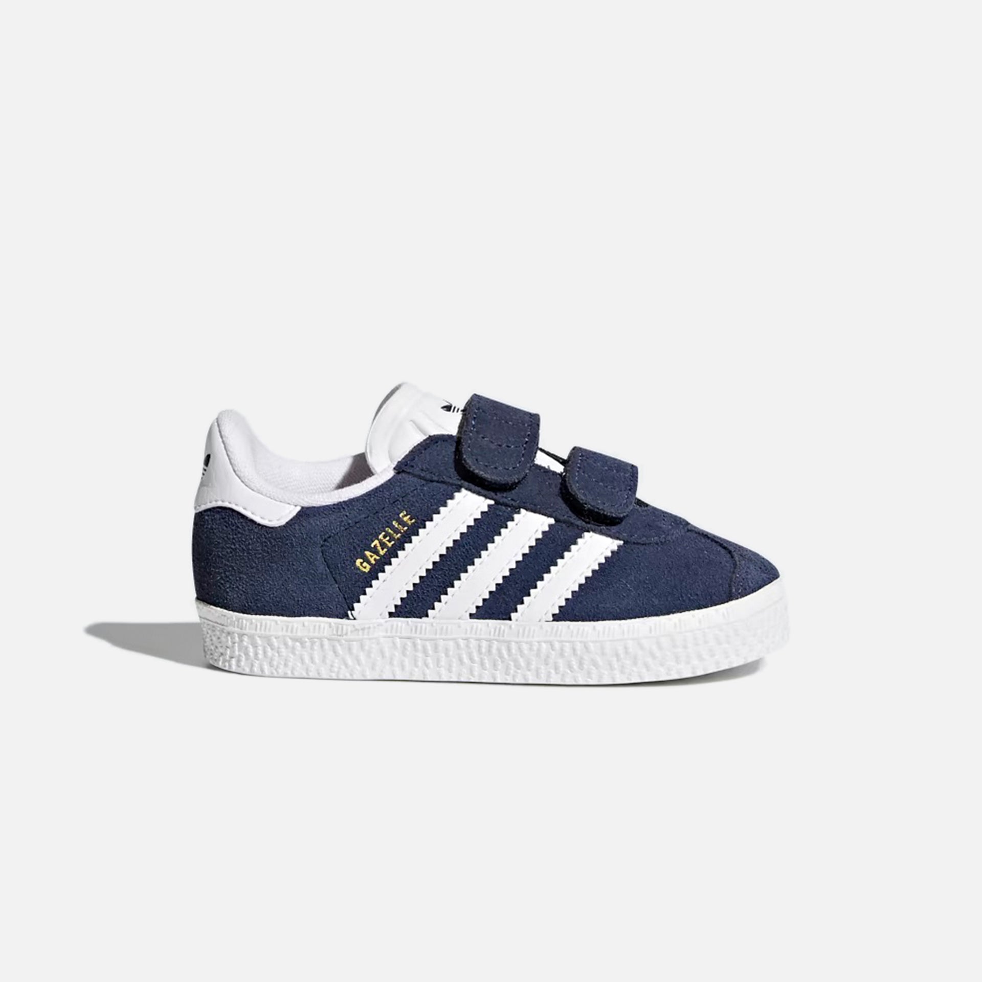 adidas Originals Infant Gazelle CF - Collegiate Navy / White