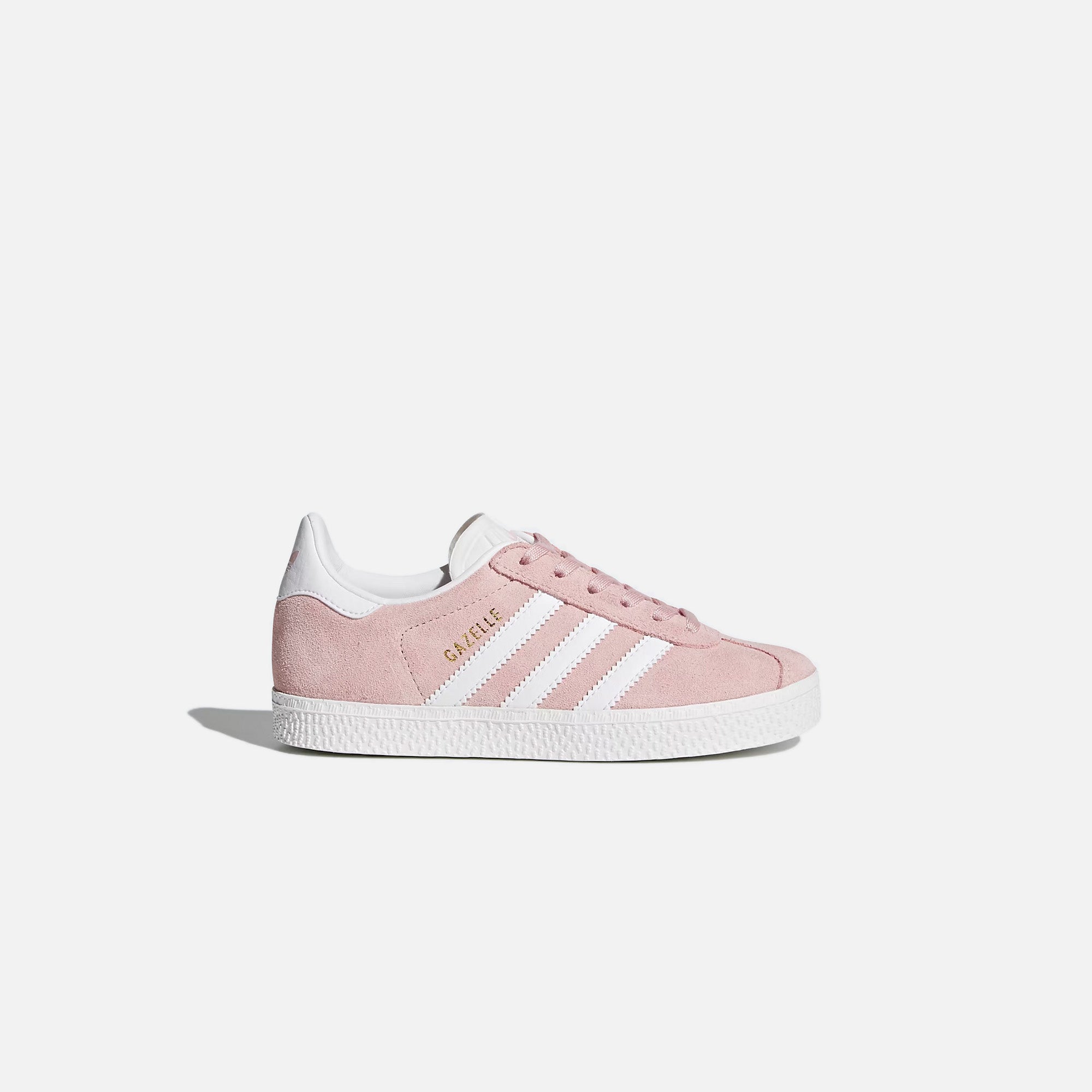 adidas Originals Crib Gazelle Pink White Kith Europe