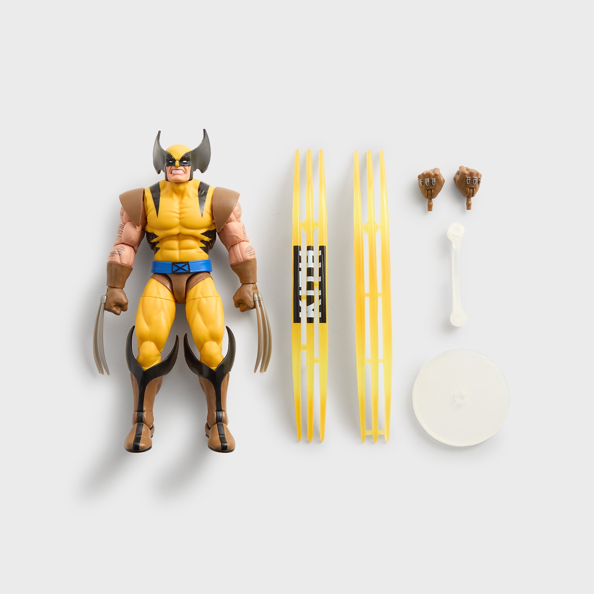 マーベルレジェンド kith ウルヴァリン 新品 Marvel | Kith for Hasbro Legends Wolverine Gamerverse Player 2