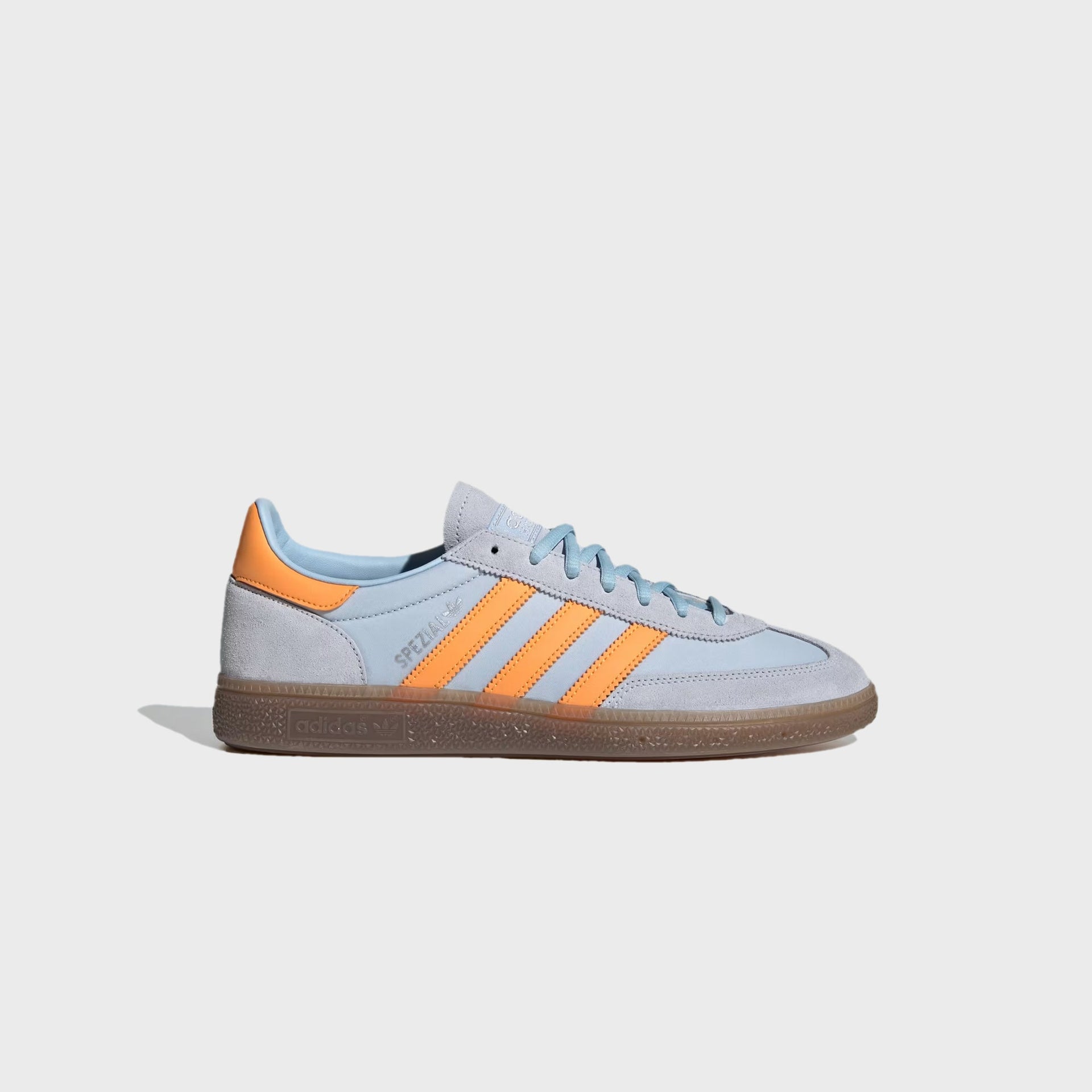 adidas Handball Spezial - Crystal Sky / Pure Tangerine / Gum