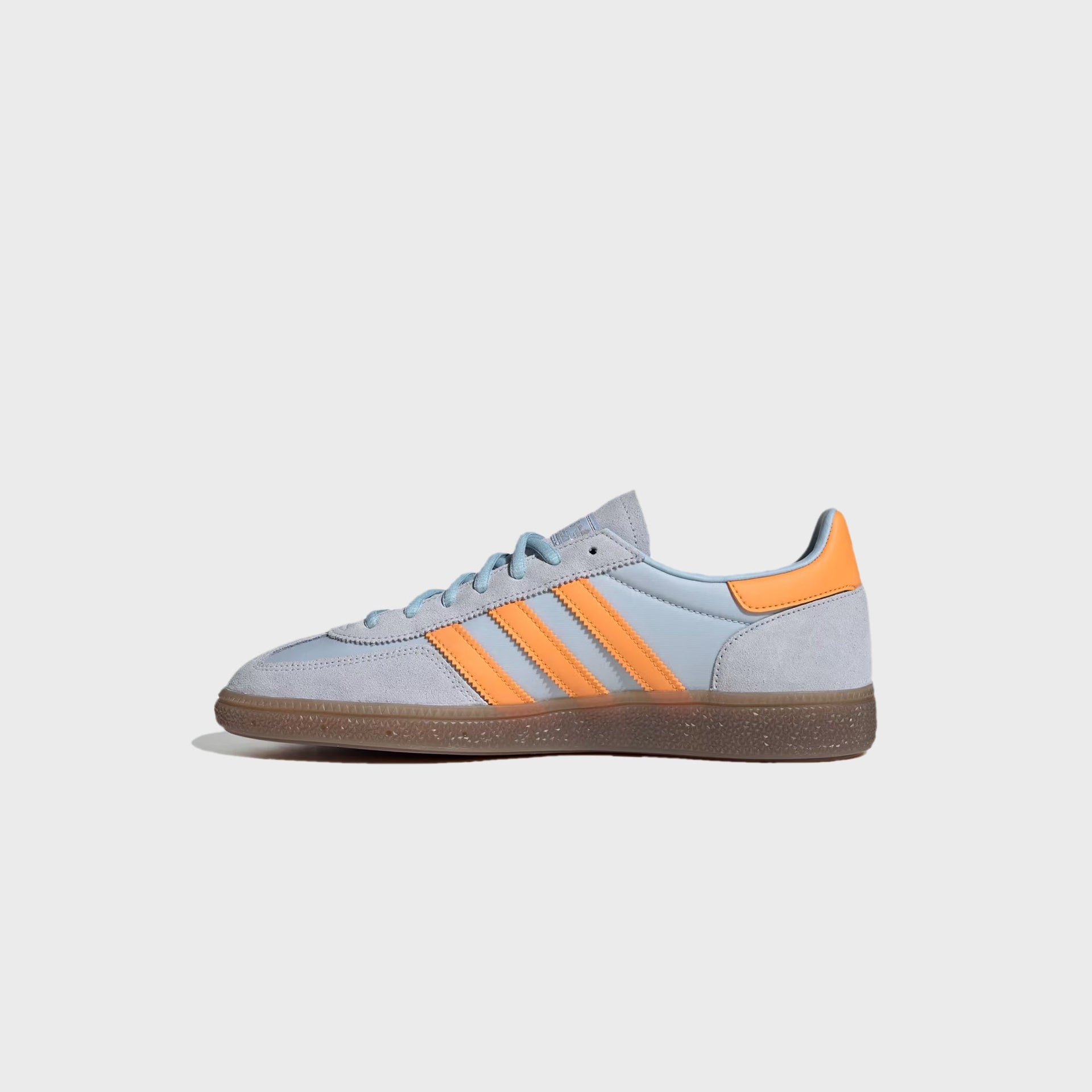 adidas Handball Spezial - Crystal Sky / Pure Tangerine / Gum